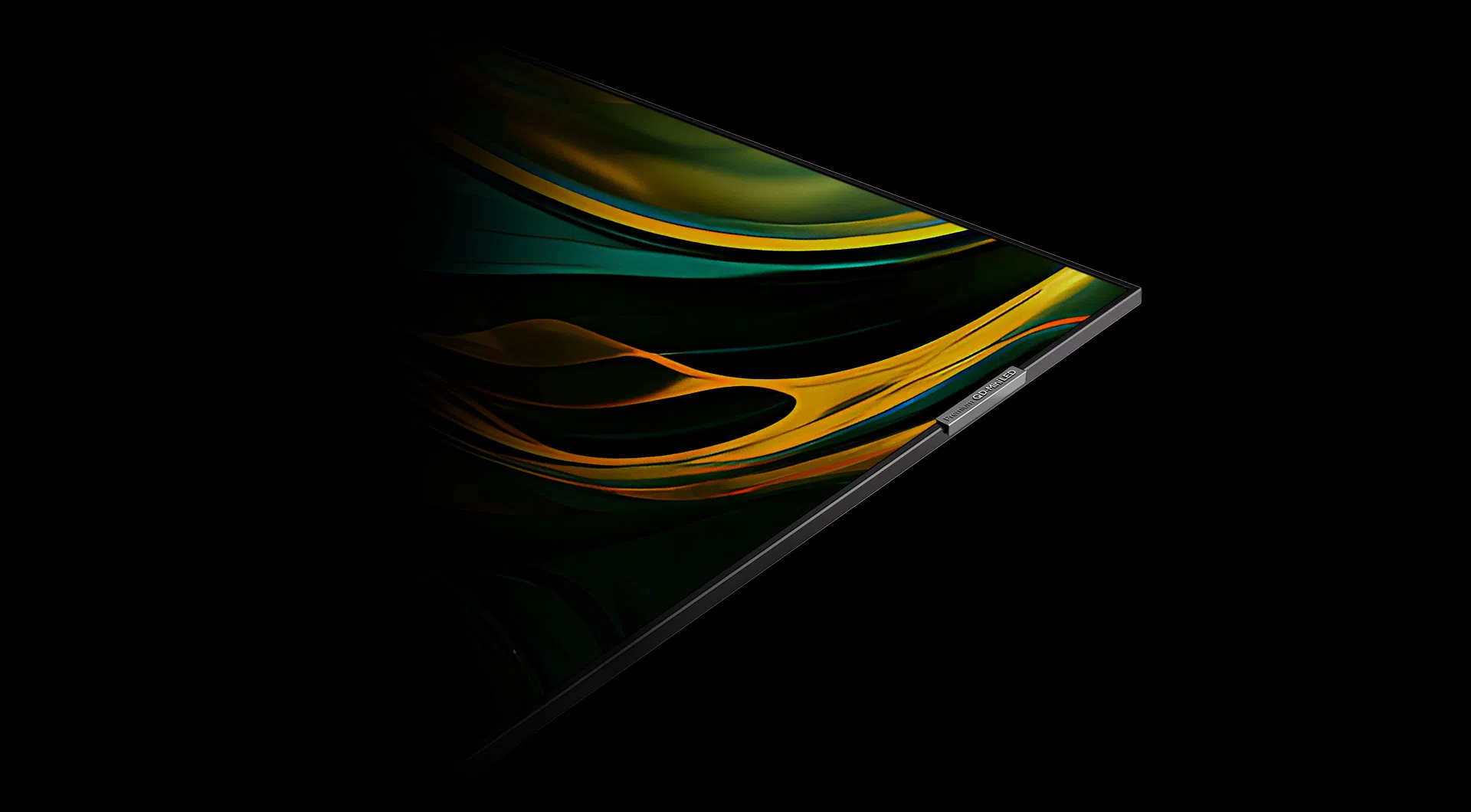 TCL C765 TV Bezel-less
