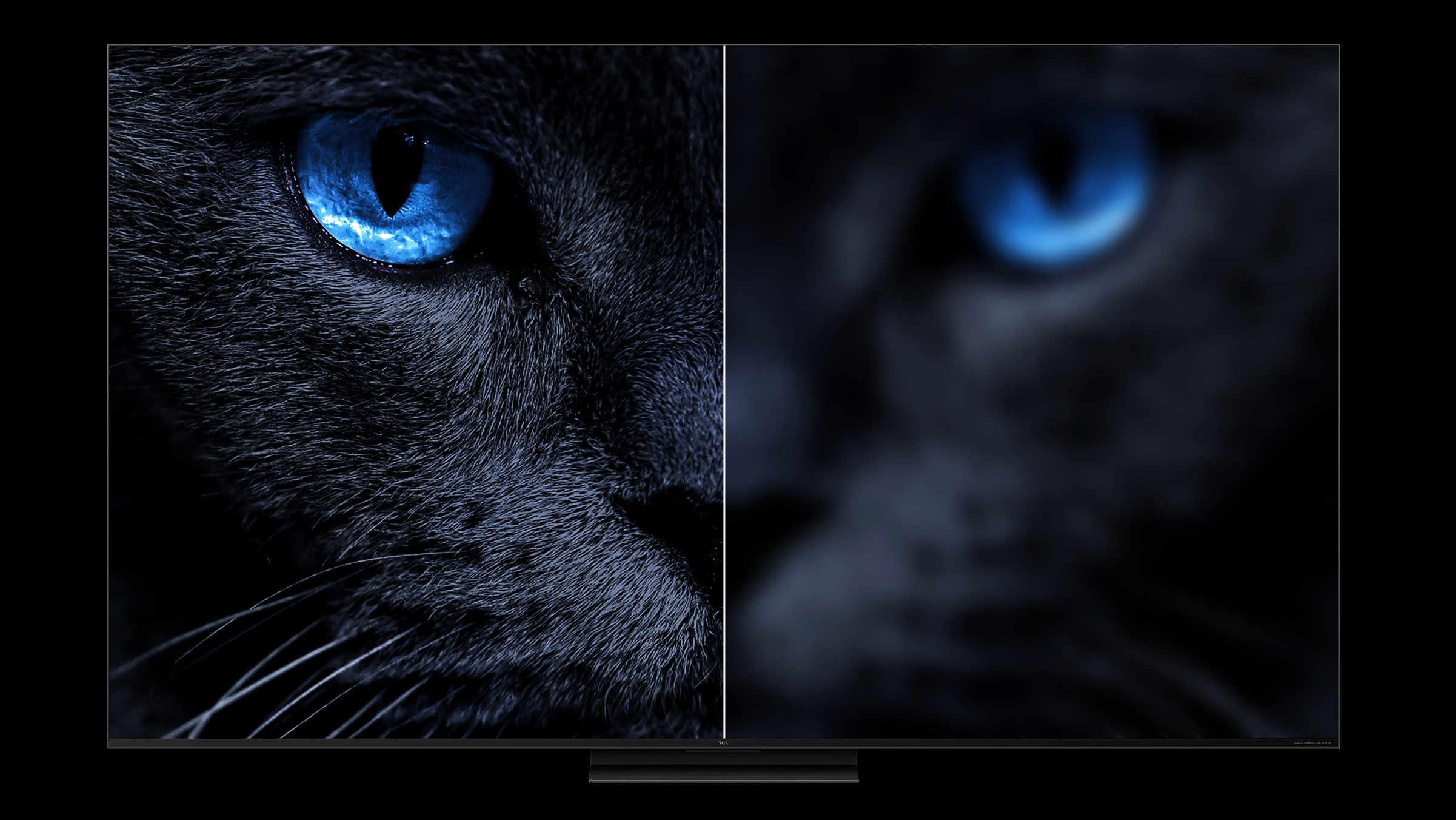 Crystal clear vision 