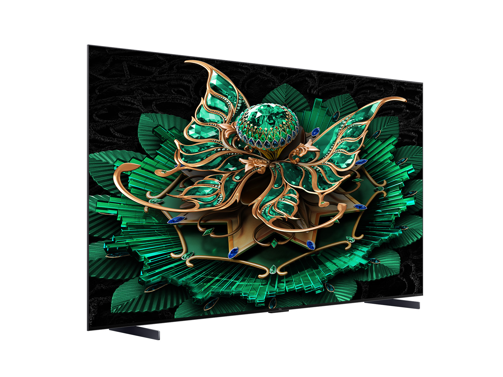 TCL C7K 98インチ 4K QD-Mini LED テレビ | TCL JAPAN