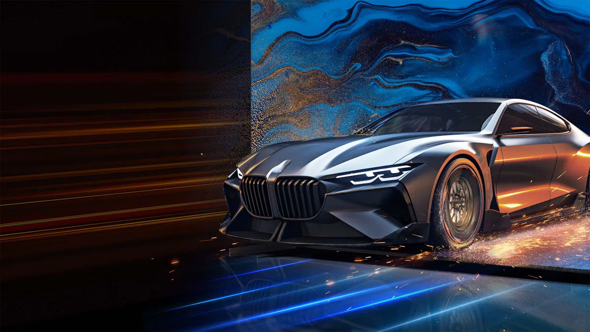 144Hz Native Refresh Rate