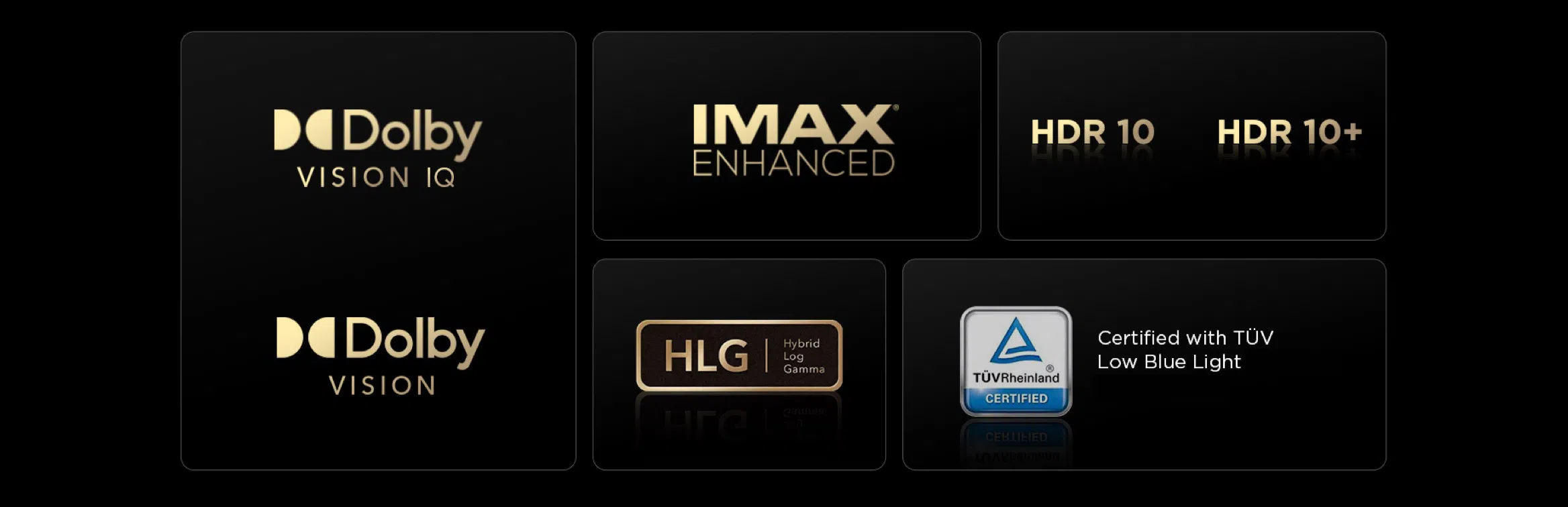 אישור איכות תמונה מוסמך