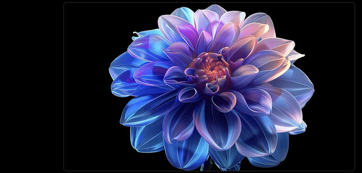 HVA Panel Technology with 5000: 1* Ultra-high Native Contrast Ratio