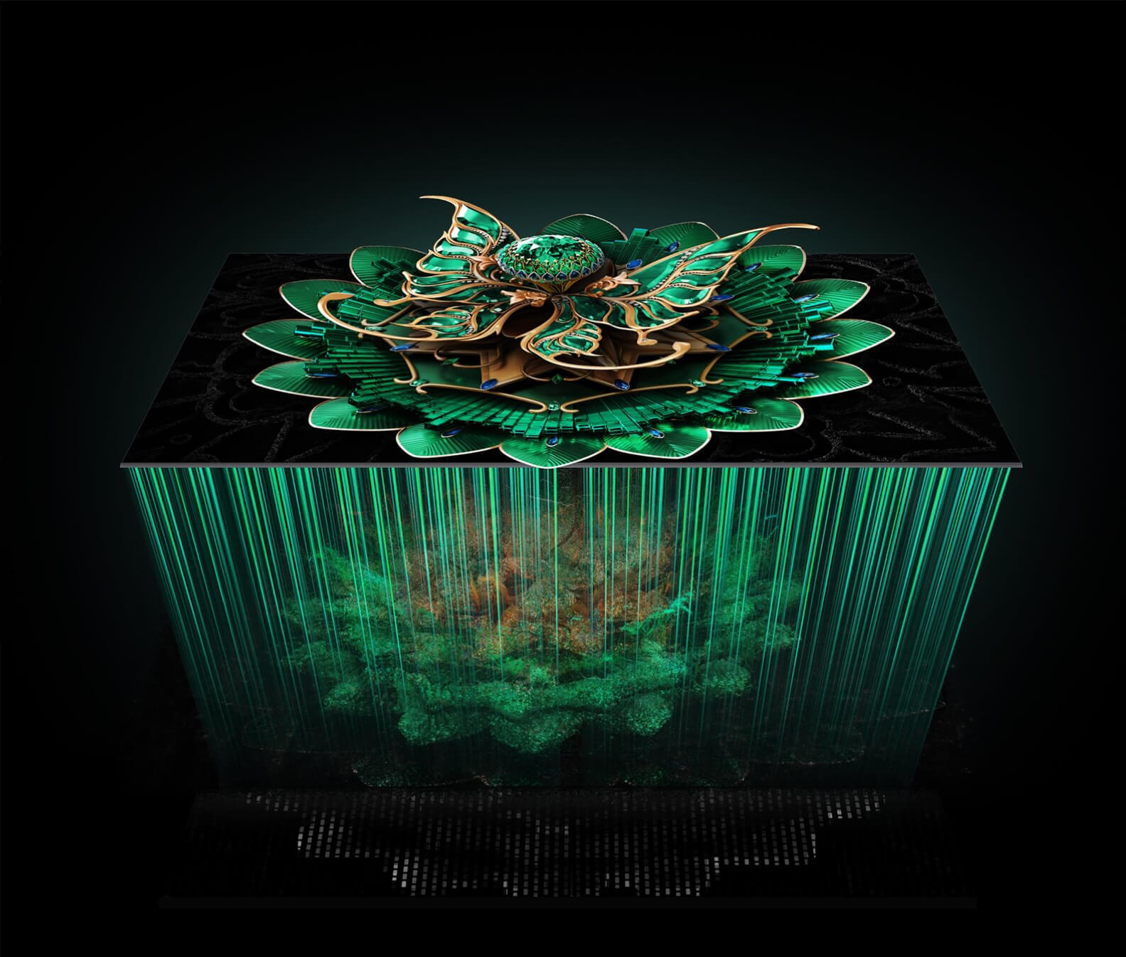 TCL's QD-Mini LED technologies