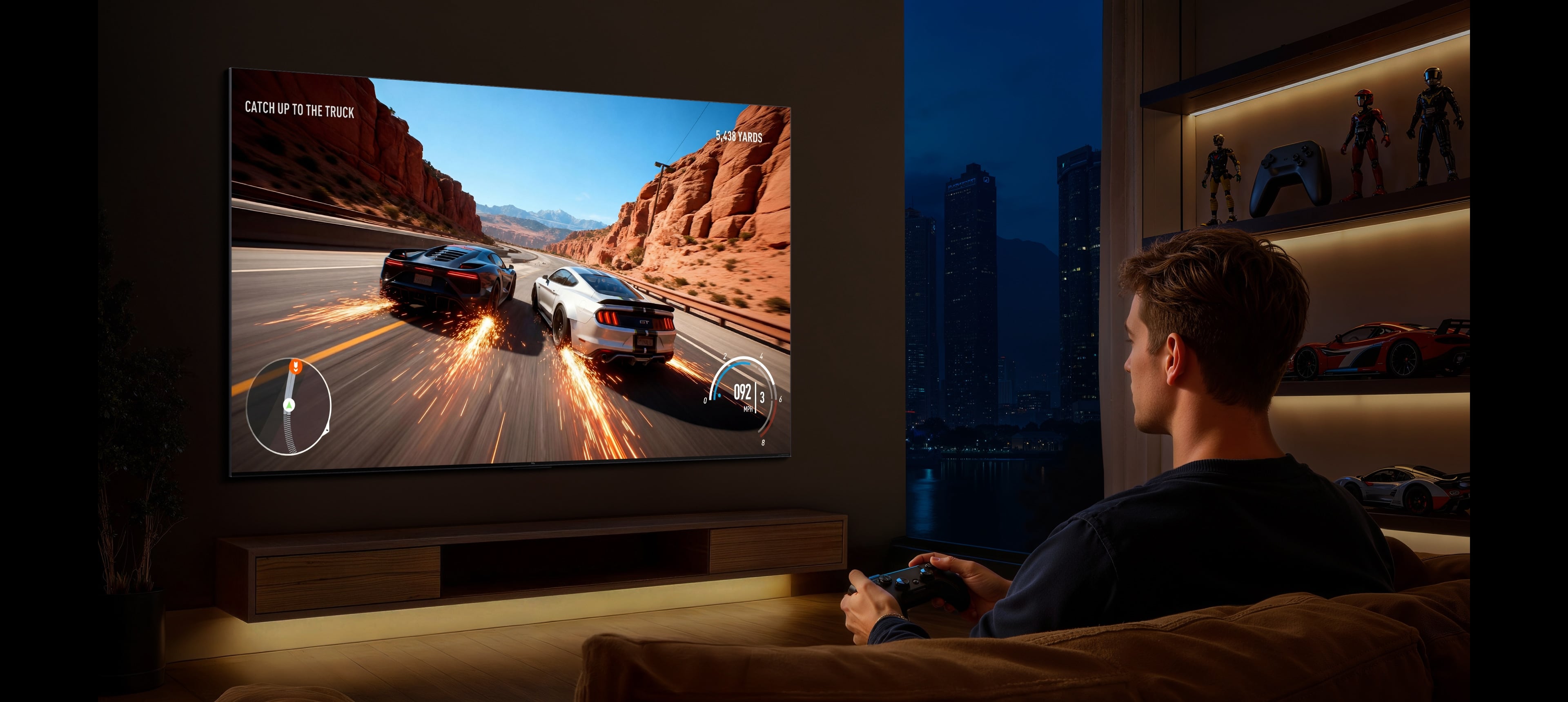 S'intégrant parfaitement à votre espace