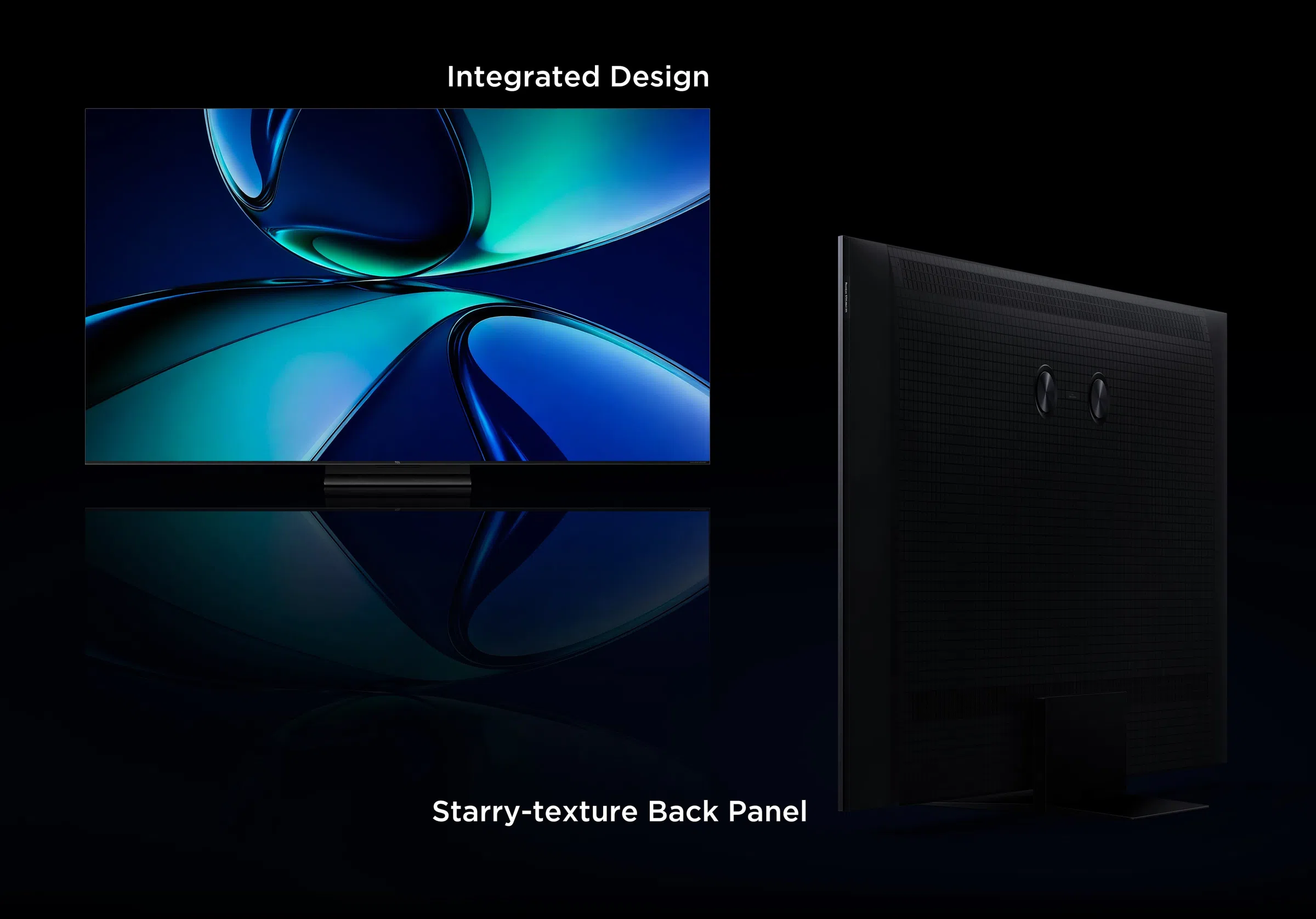 TCL C7L TV Integrated Design