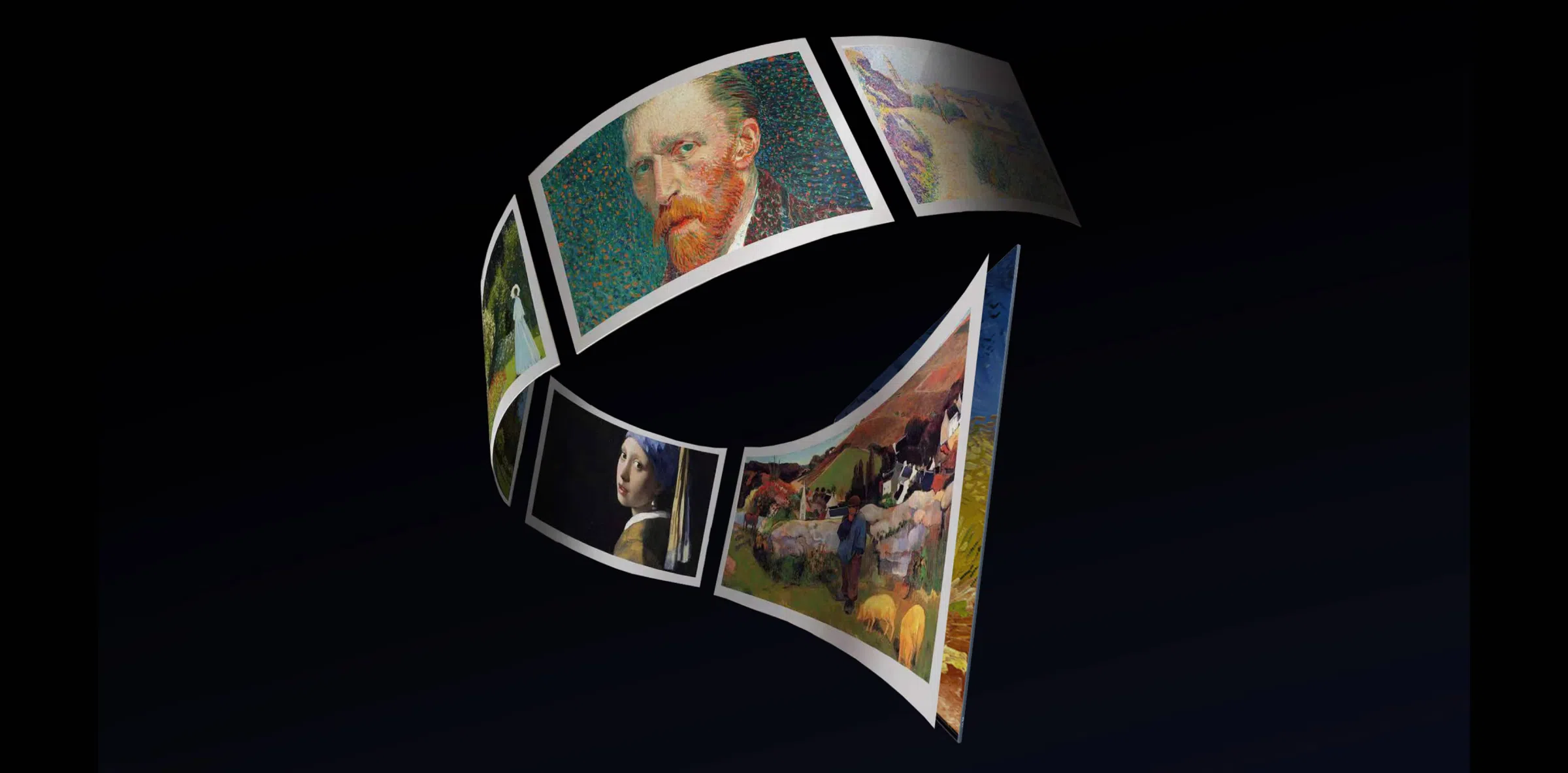 Art Gallery - Принесите мировую художественную галерею домой