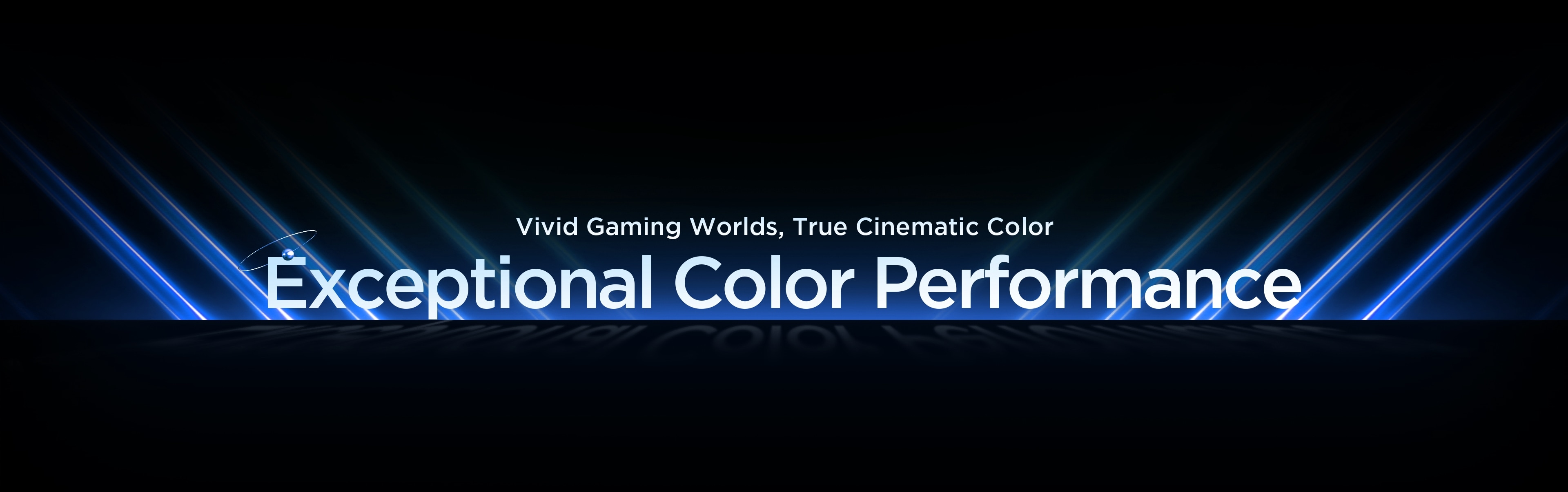 TCL QLED utilizes Colorful Quantum Crystals
