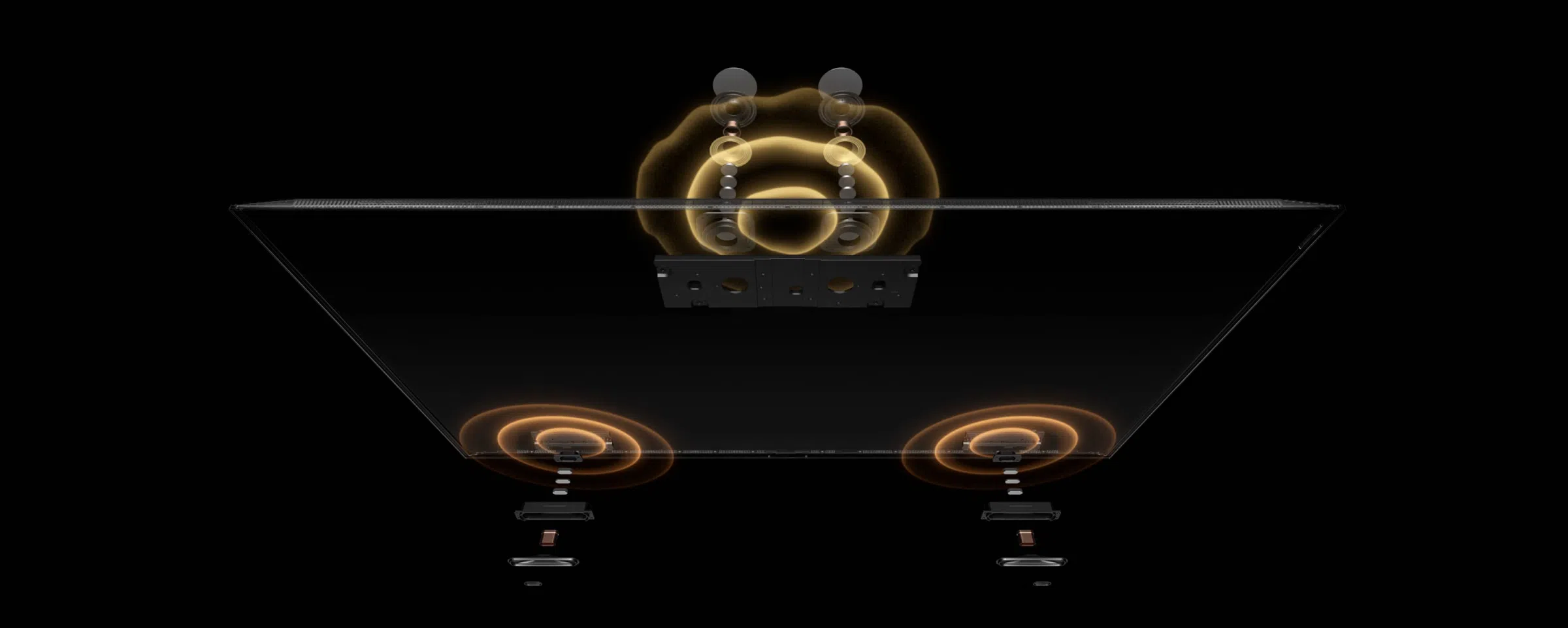 TCL 65 inch C7L SQD-Mini LED TV (2026 model) TCL QLED utilizes Colorful Quantum Crystals