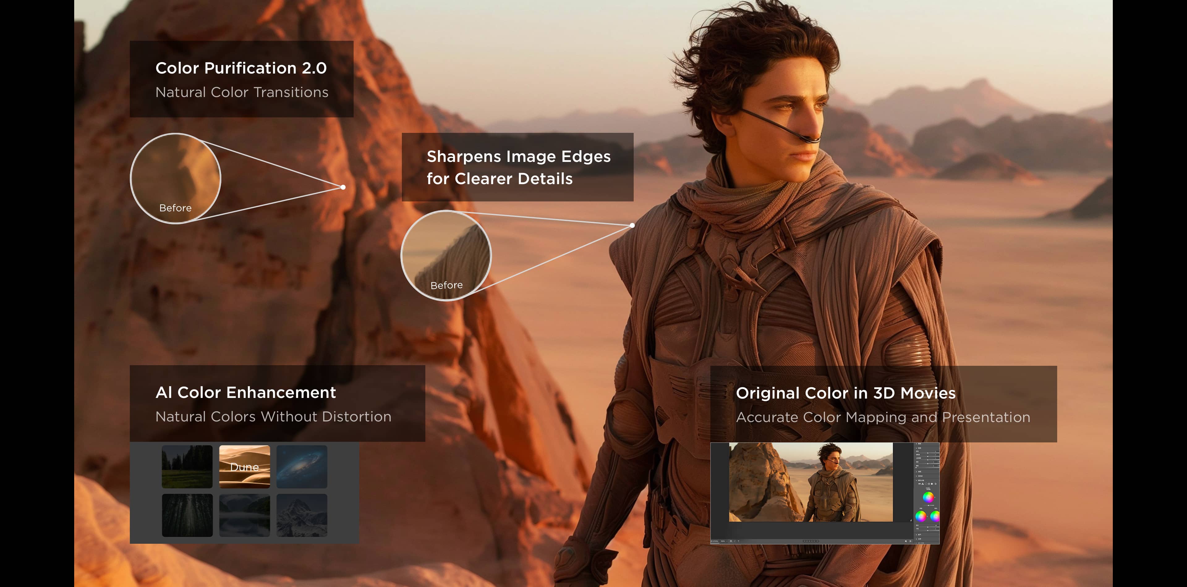 AI ColorMaster