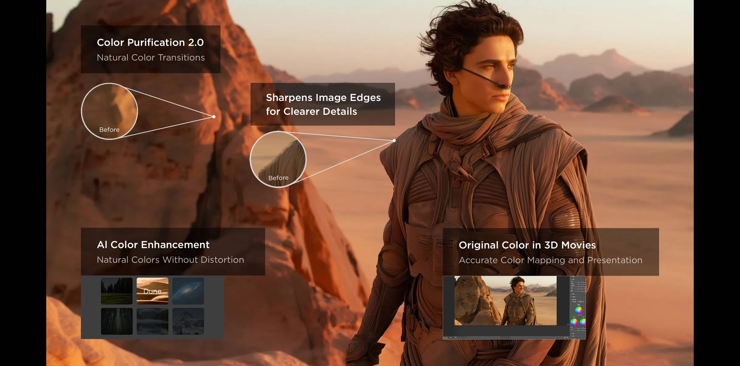 AI ColorMaster