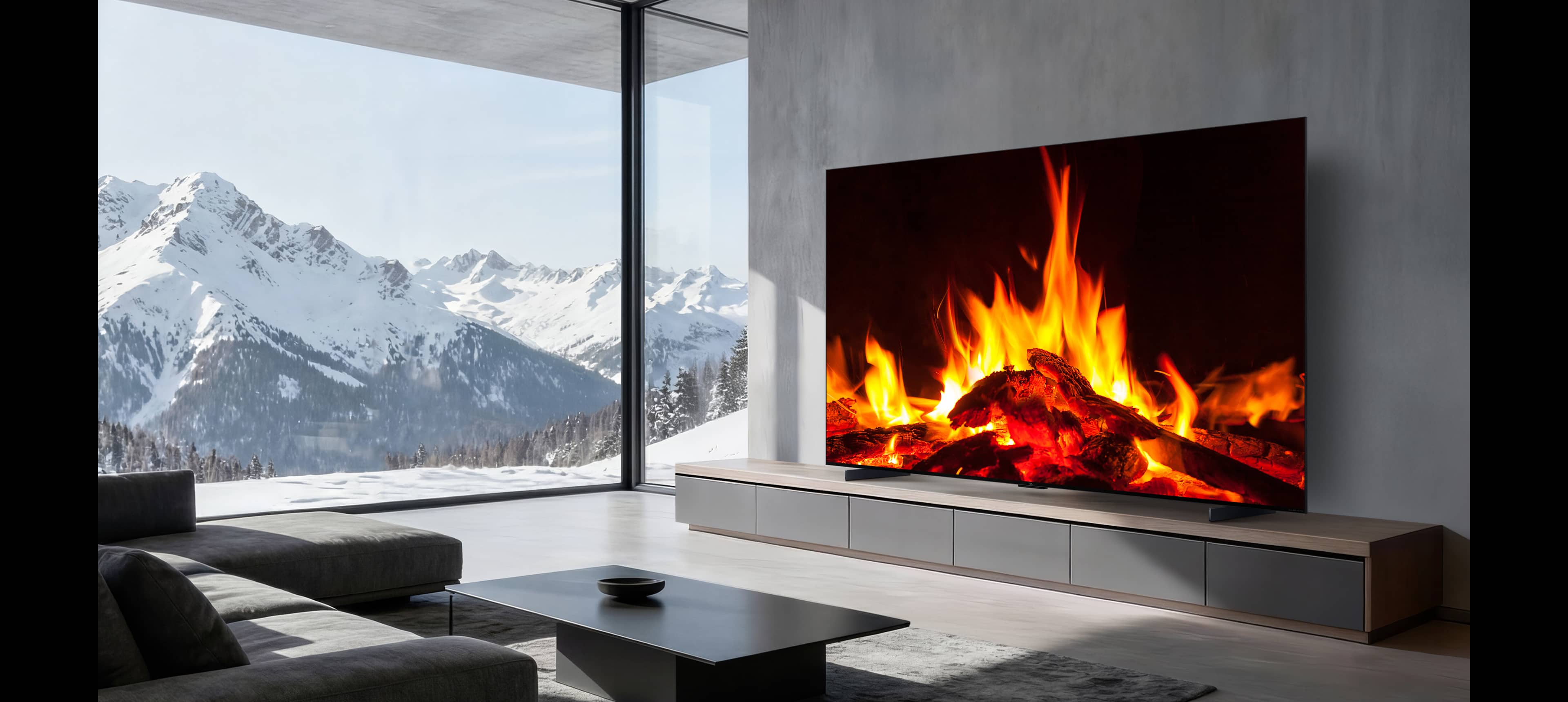 Seamlessly Blending Into Your Space