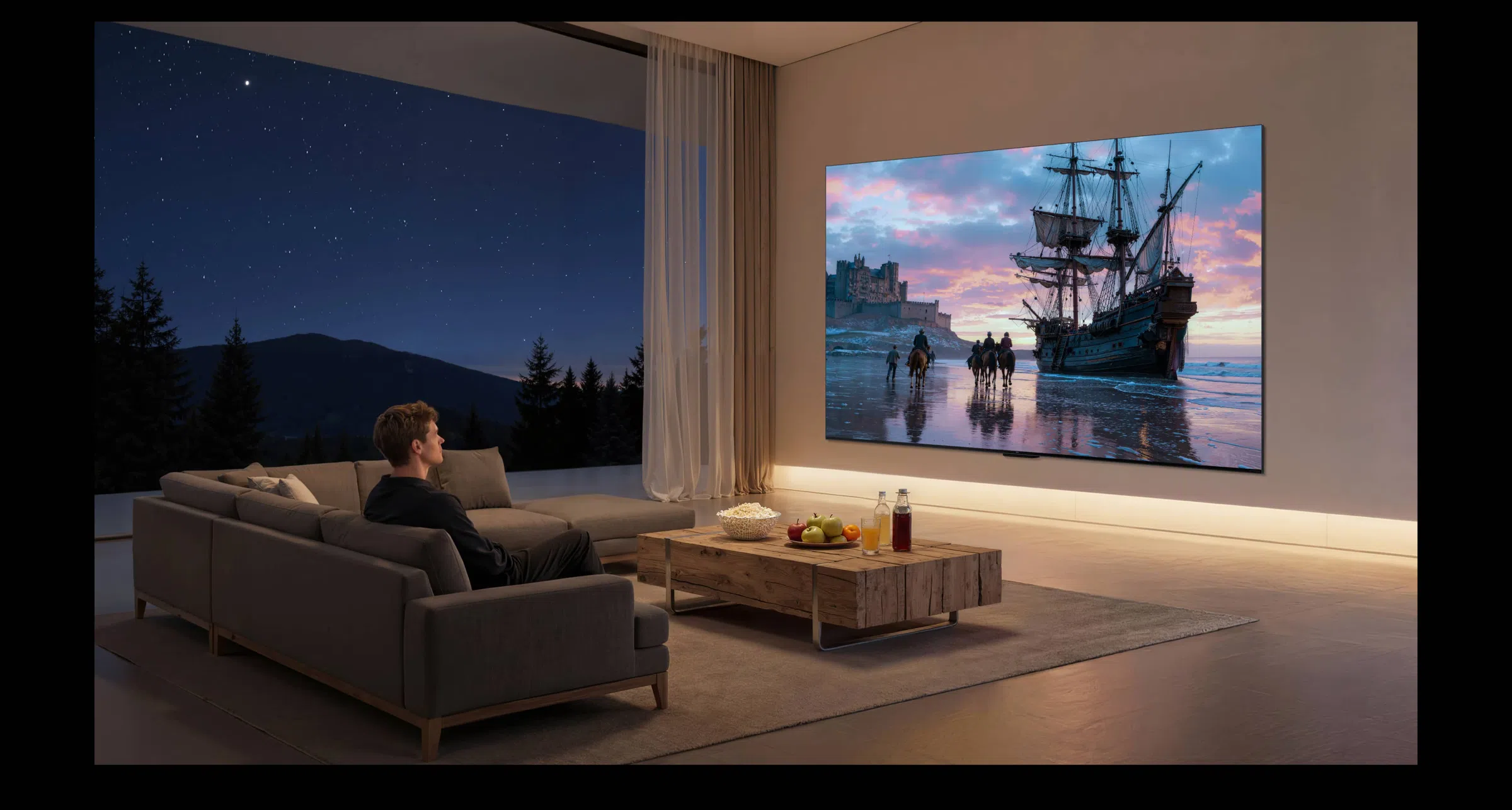 SQD-Mini LED : un design plus fin