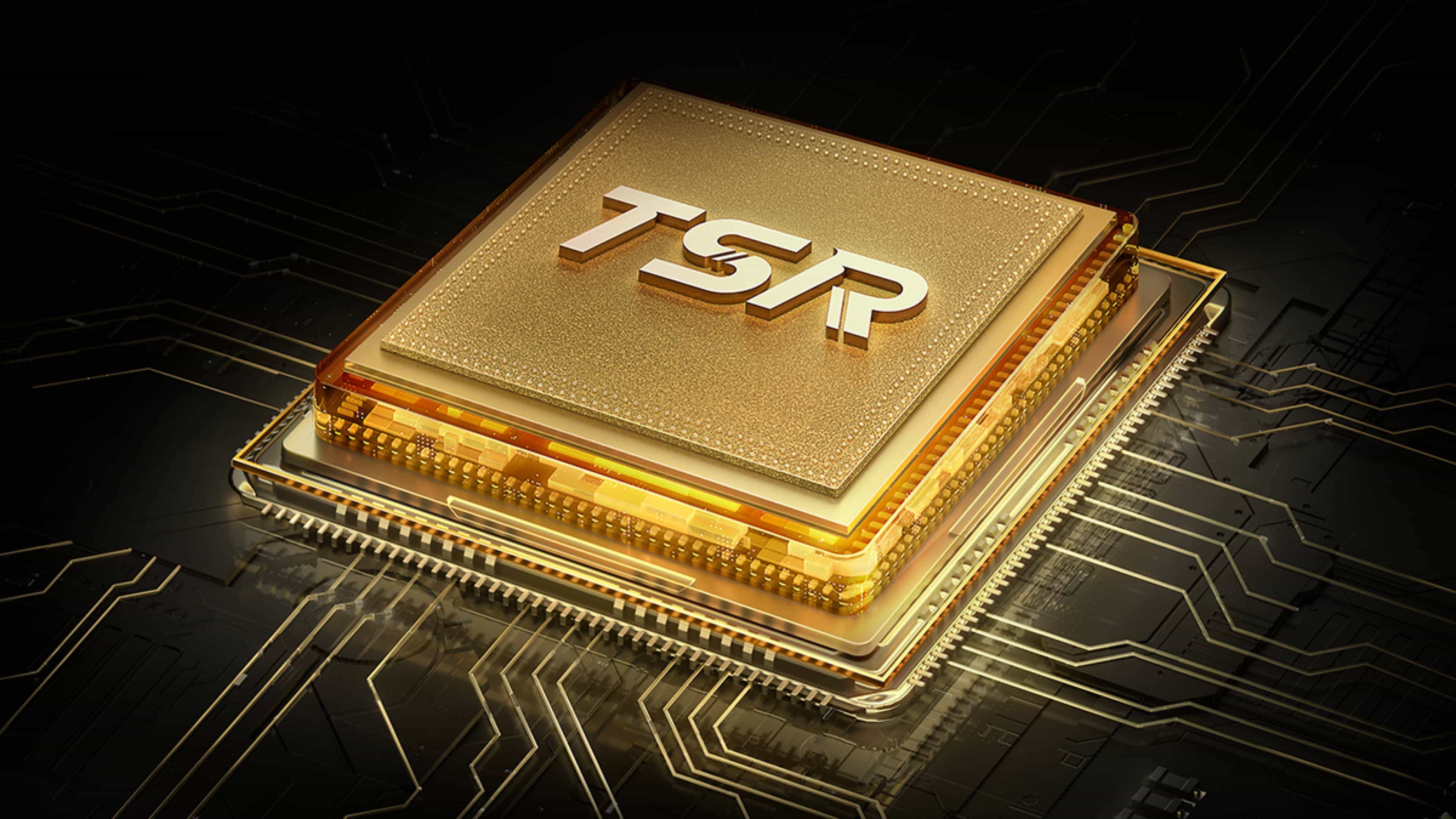 TCL QLED utilizes Colorful Quantum Crystals