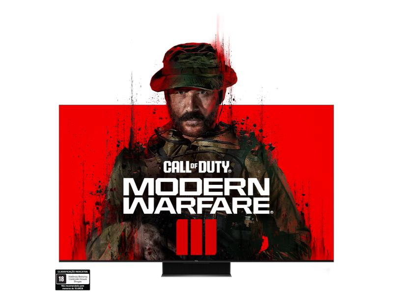 TCL Smart Gaming TV QLED Mini LED 4K C845