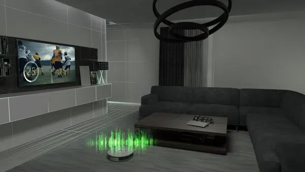 TCL C845 TV Ai-Sonic Adaptation