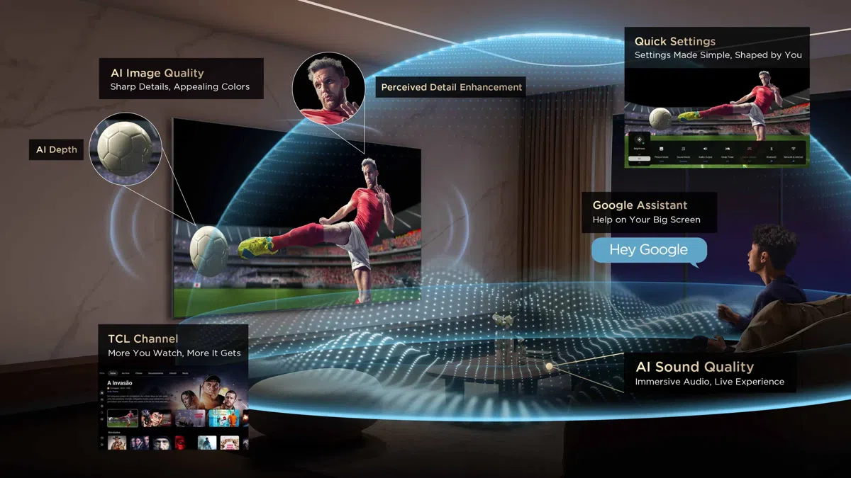 C8K TV AI Cinematic Agent
