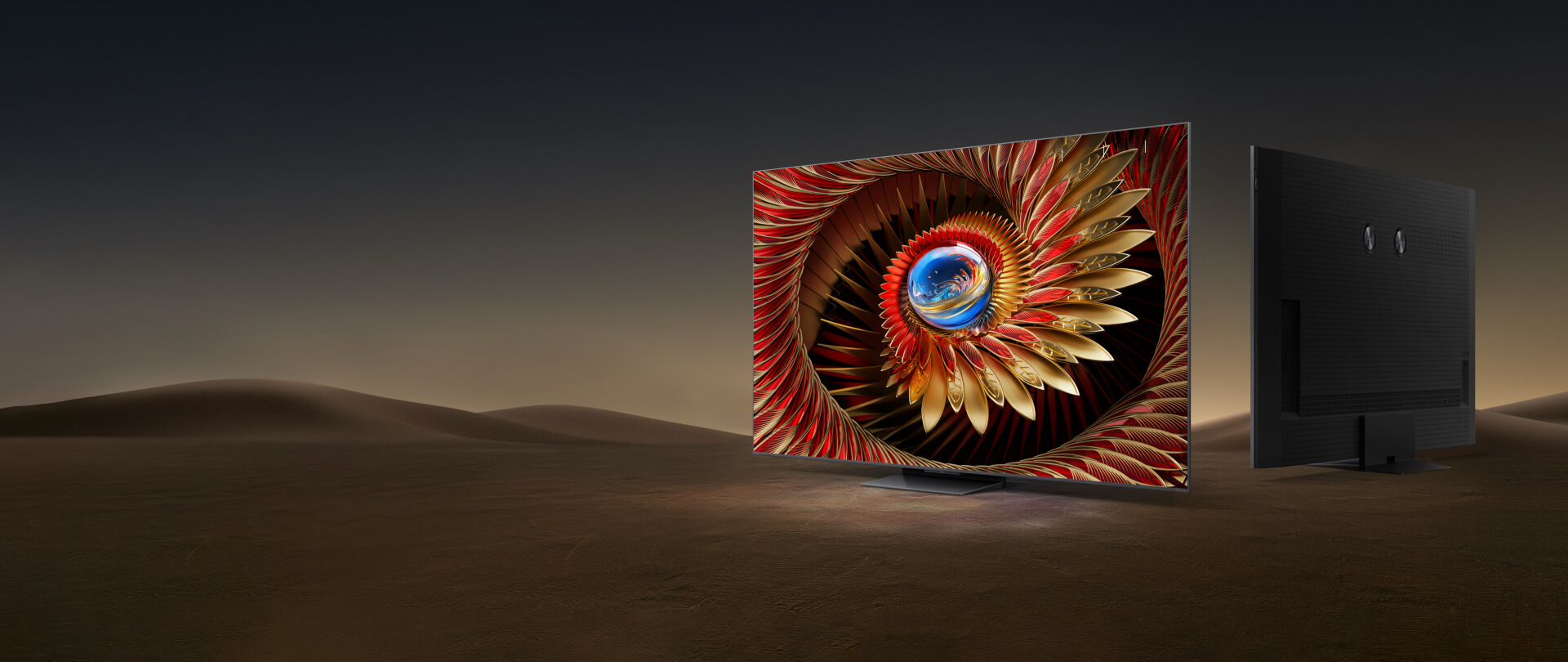 TCL Prémium <br>QD-MiniLED TV