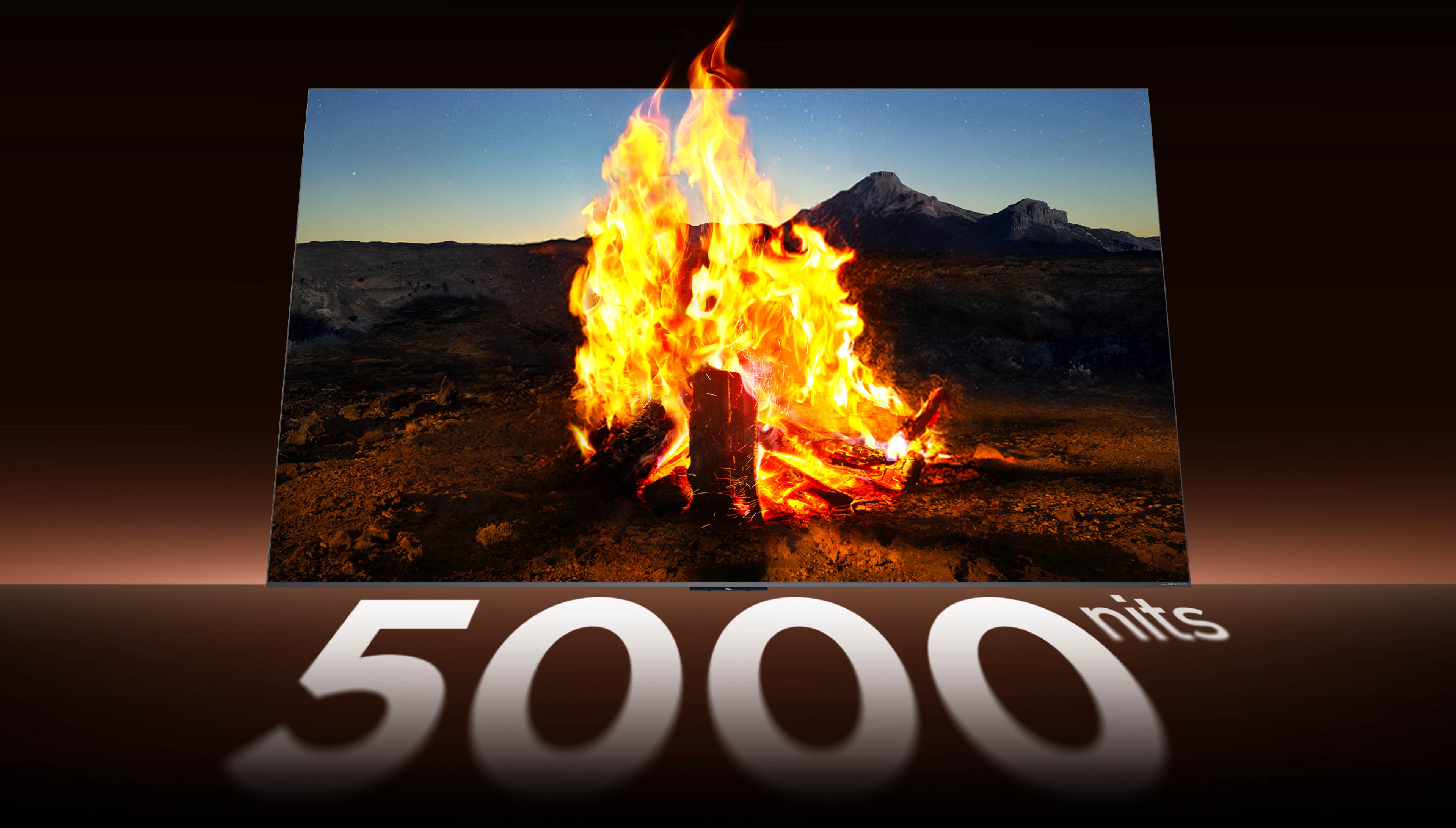 TCL C8L SQD-Mini LED TV Up to HDR 5,000nits