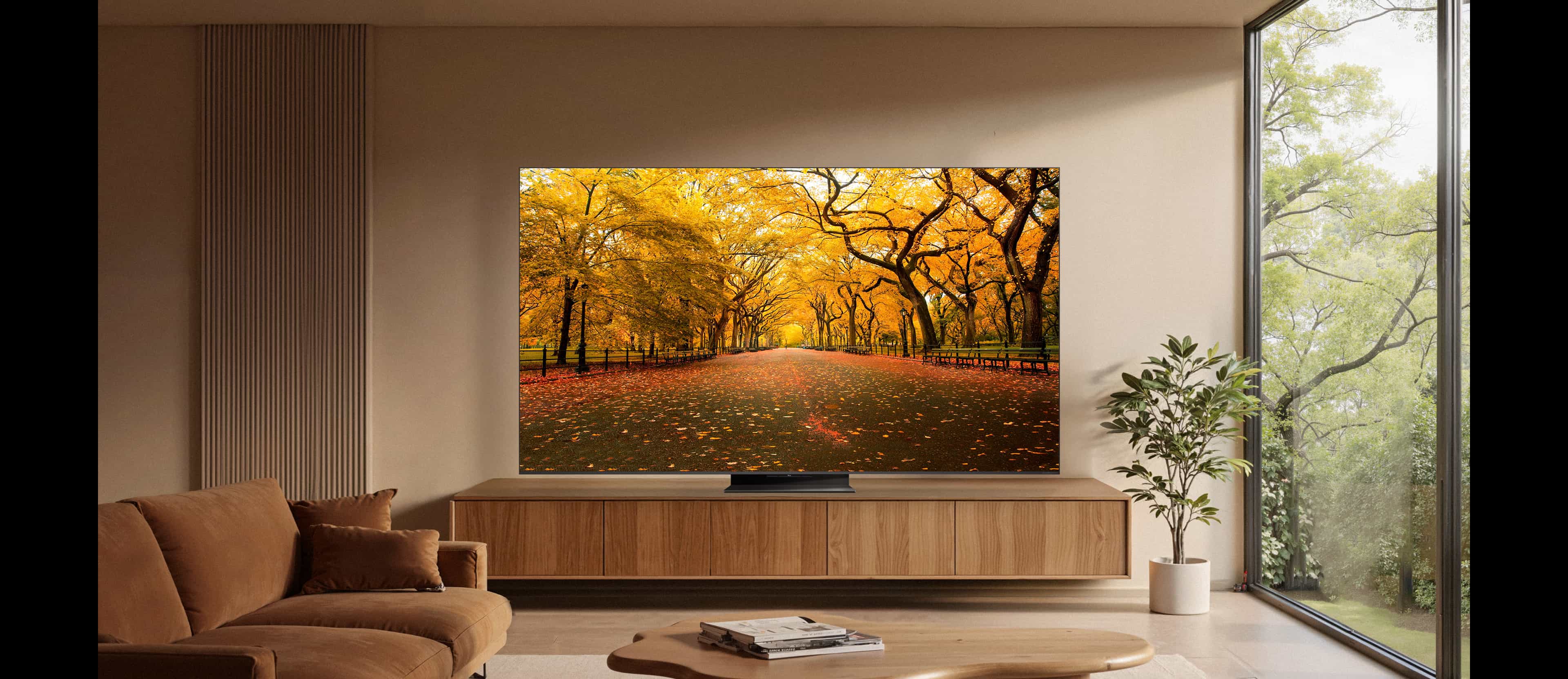 TCL C8L SQD-Mini LED TV