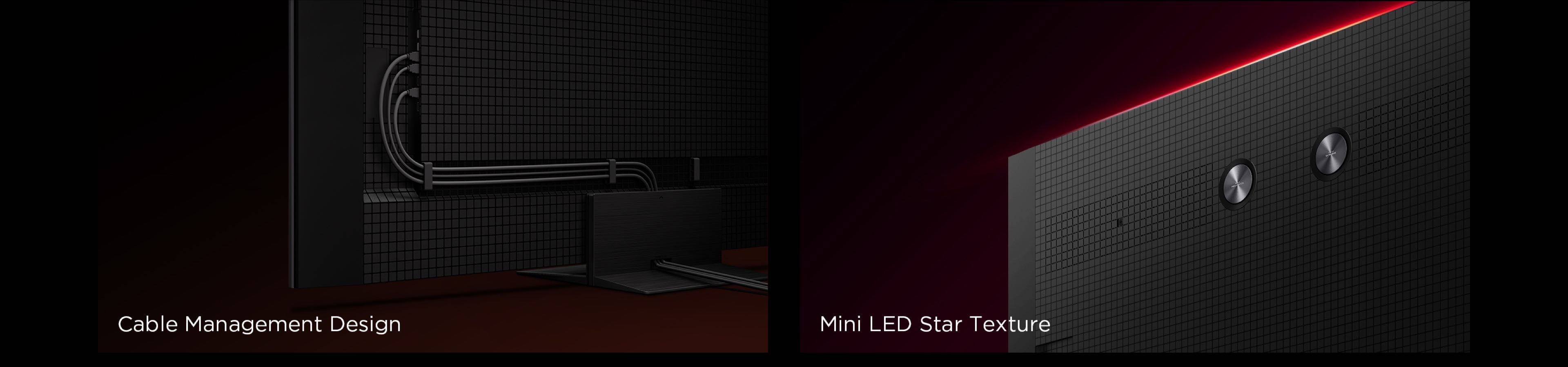 TCL X11L A Stunning 2cm Slim Design