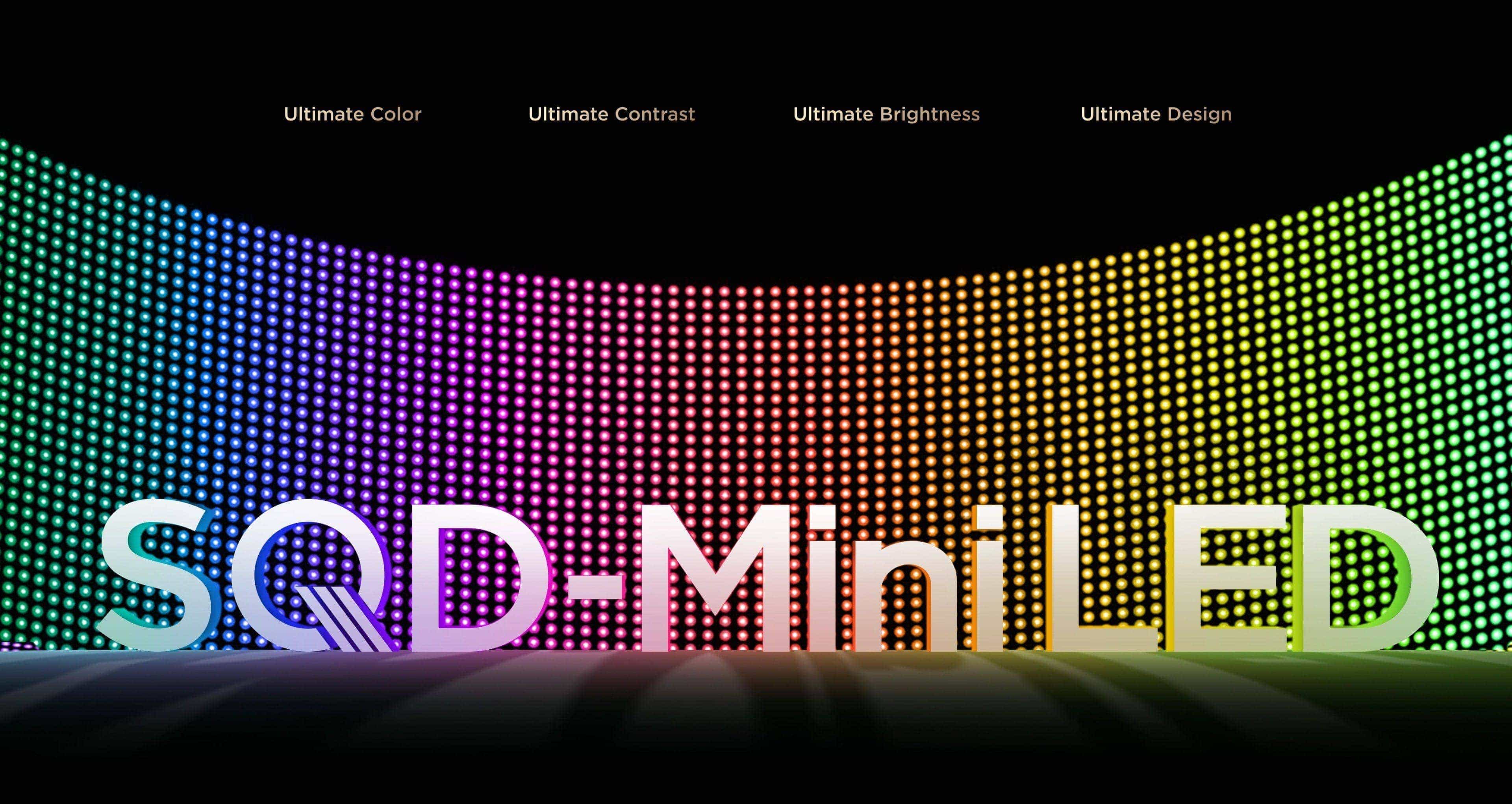 TCL &mdash; вершина технологий в области дисплеев