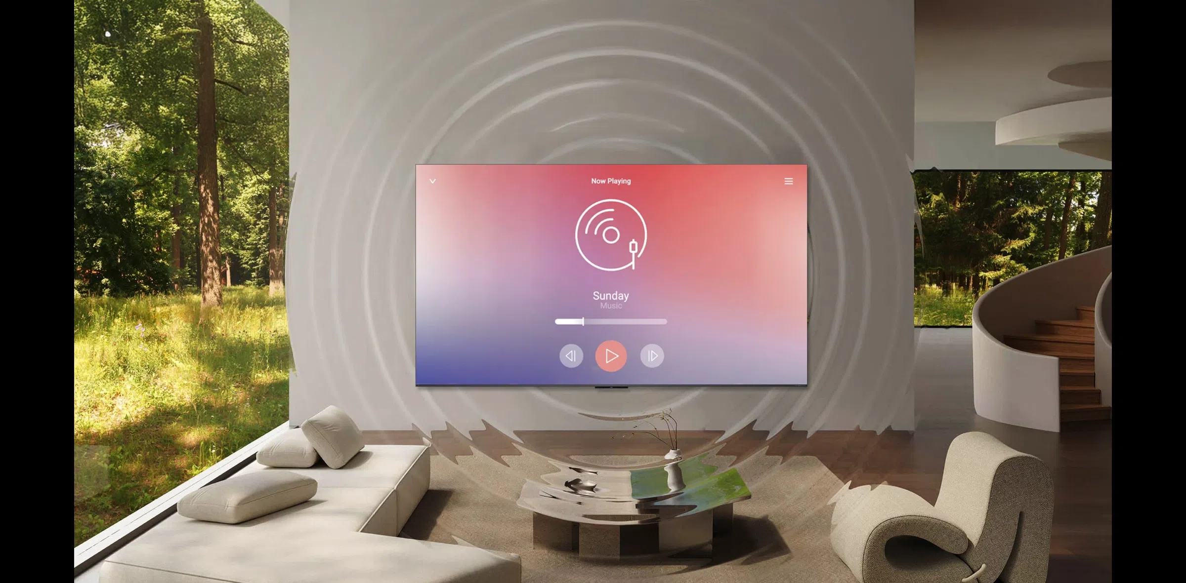 The Mark of Elevated Audio