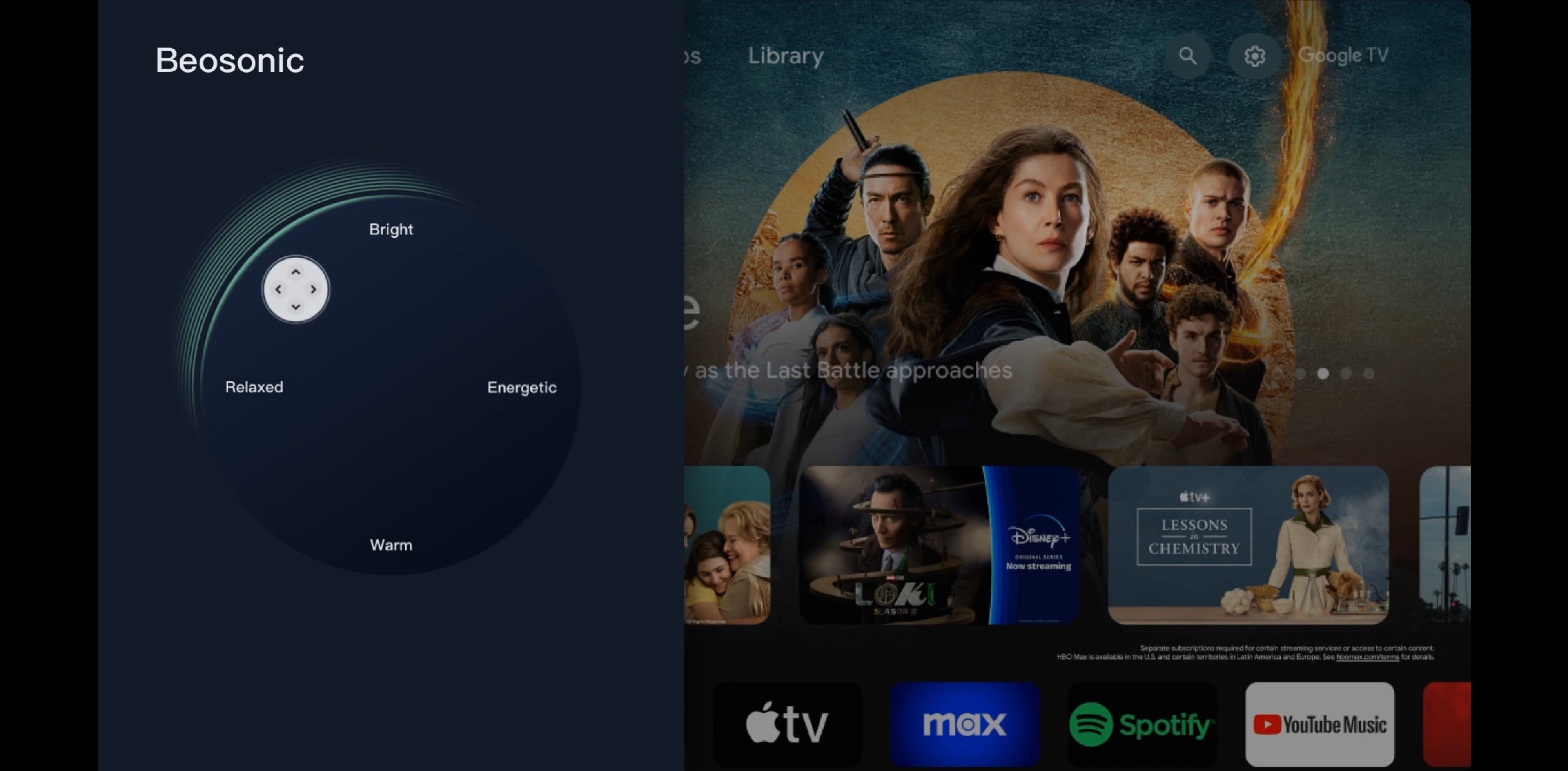 Beosonic &mdash; идеальное звуковое сопровождение в любое время