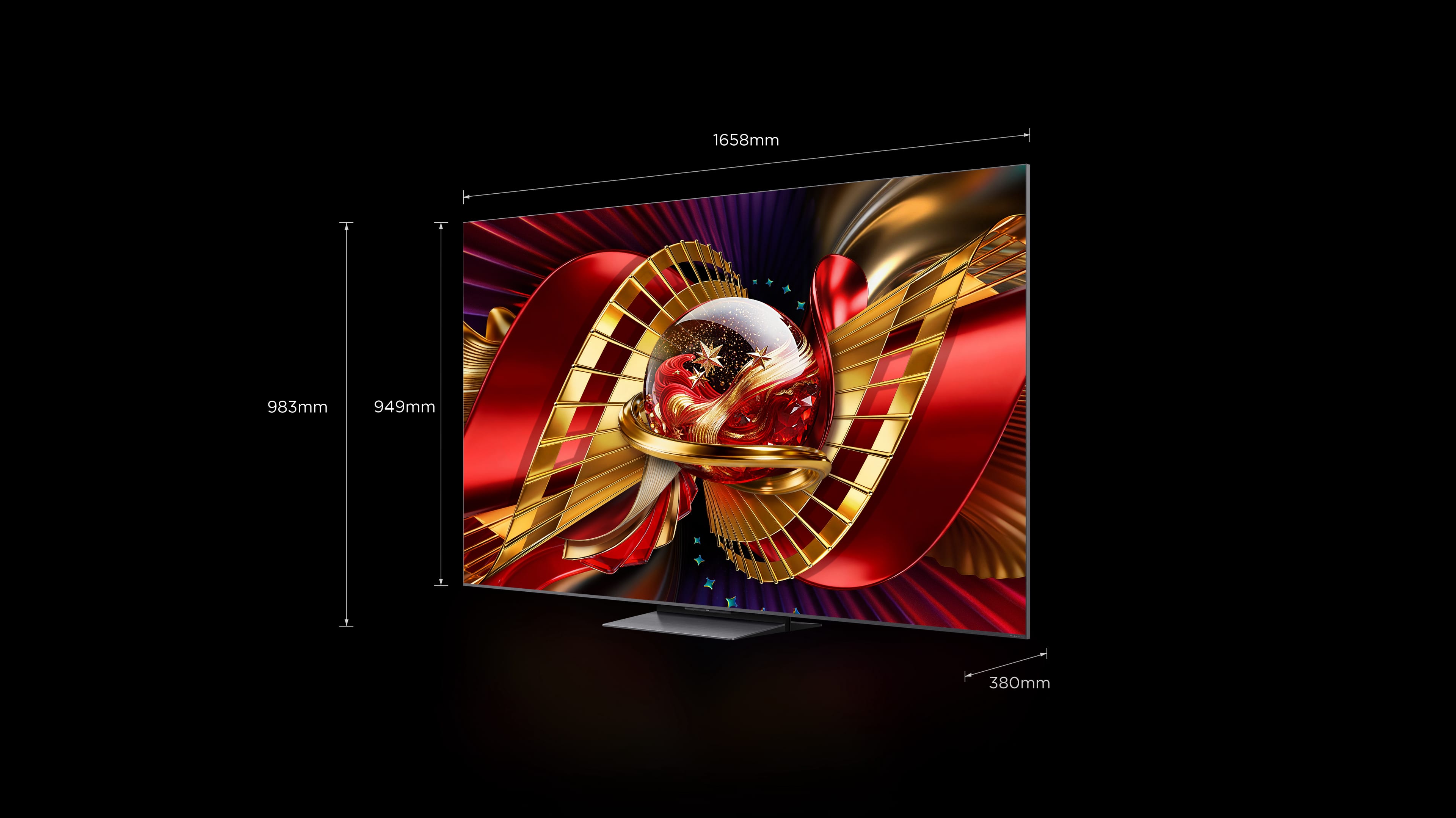 TCL C8L SQD-Mini LED TV-The Ultimate Choice with 6000nits | TCL Japan