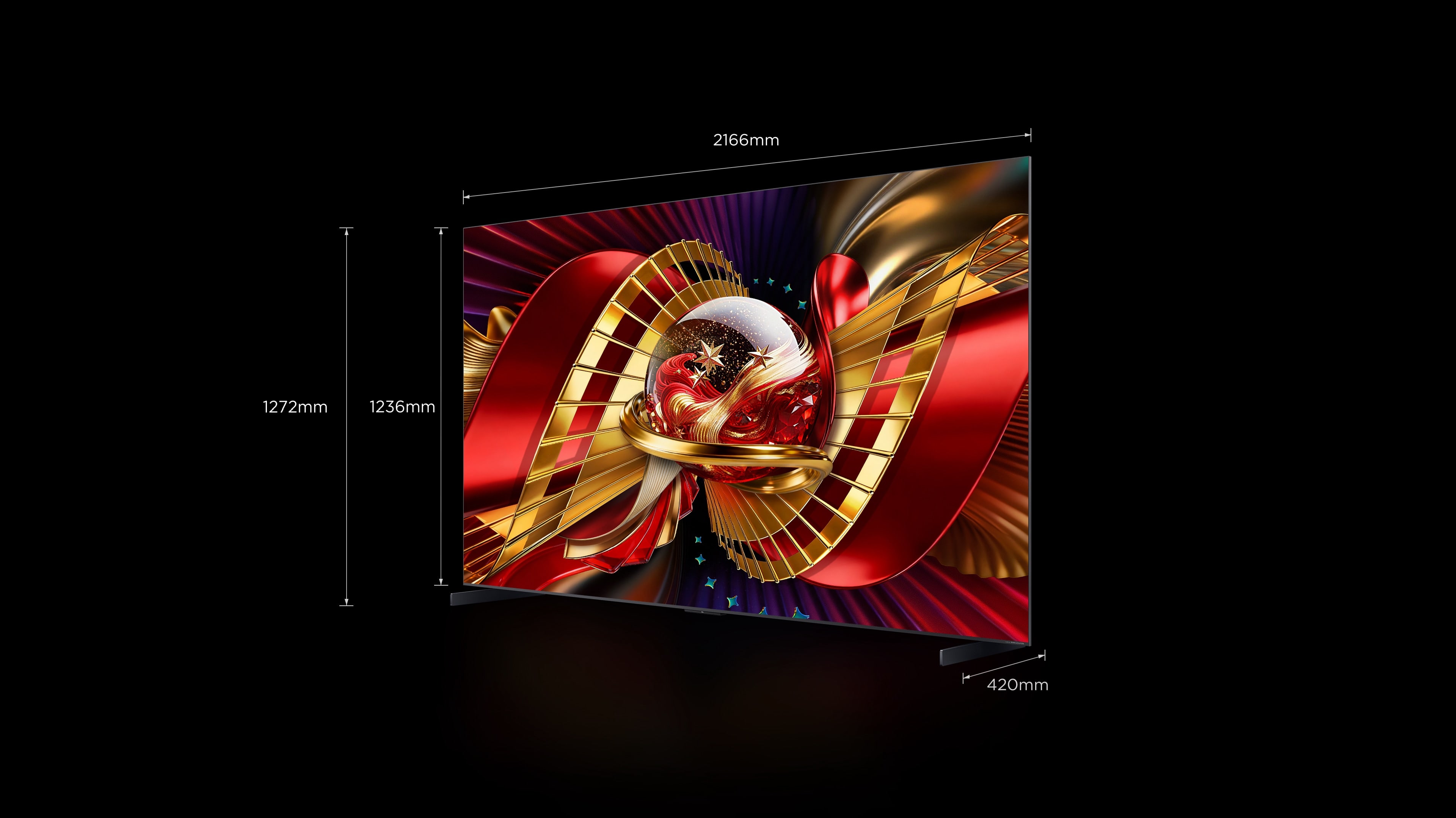TCL C8L SQD-Mini LED TV-The Ultimate Choice with 6000nits | TCL Japan
