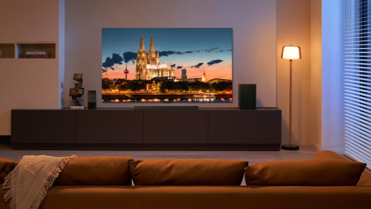 TCL C955 Premium QD-Mini LED 4K Fernseher | TCL German