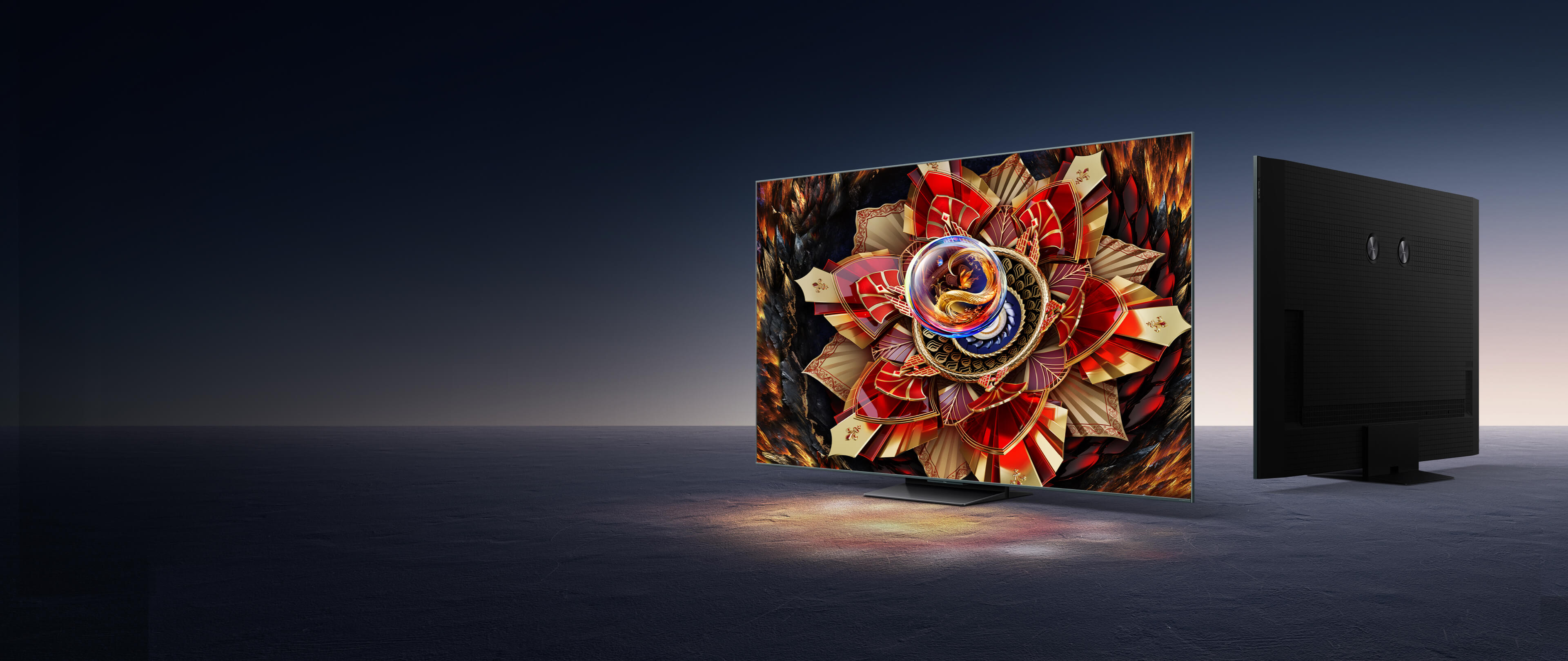 TCL Premium<br>QD-MiniLED TV