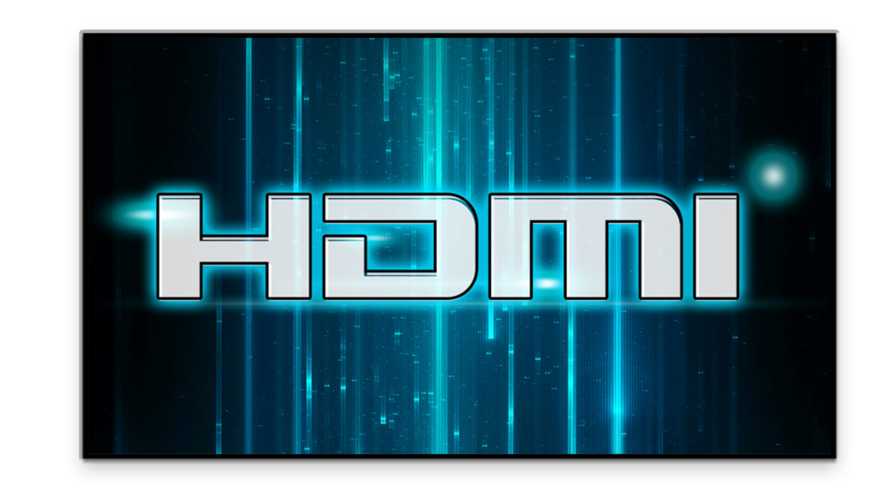 HDMI