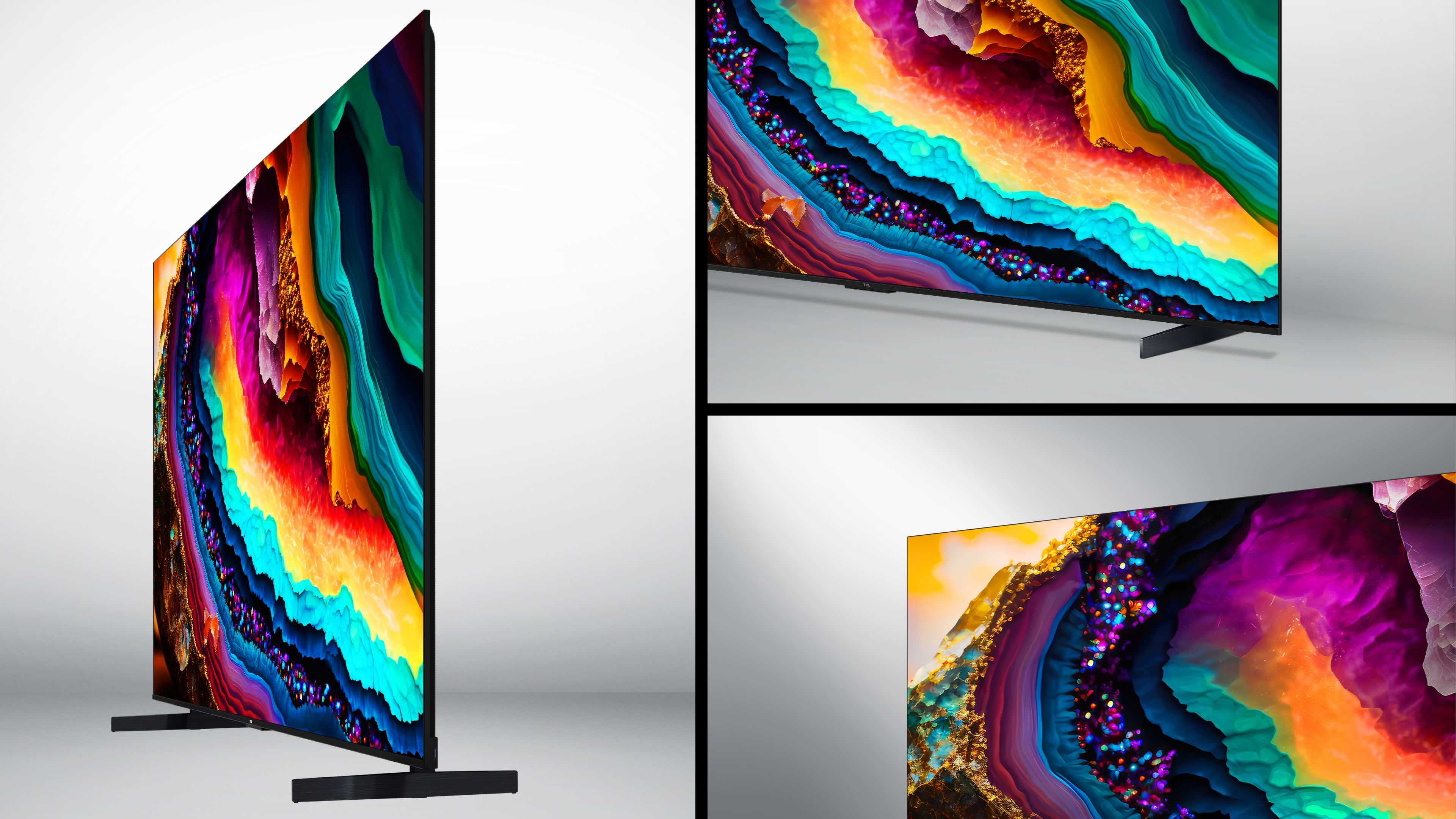 TCL 98P45 4K UHD TV - Detail