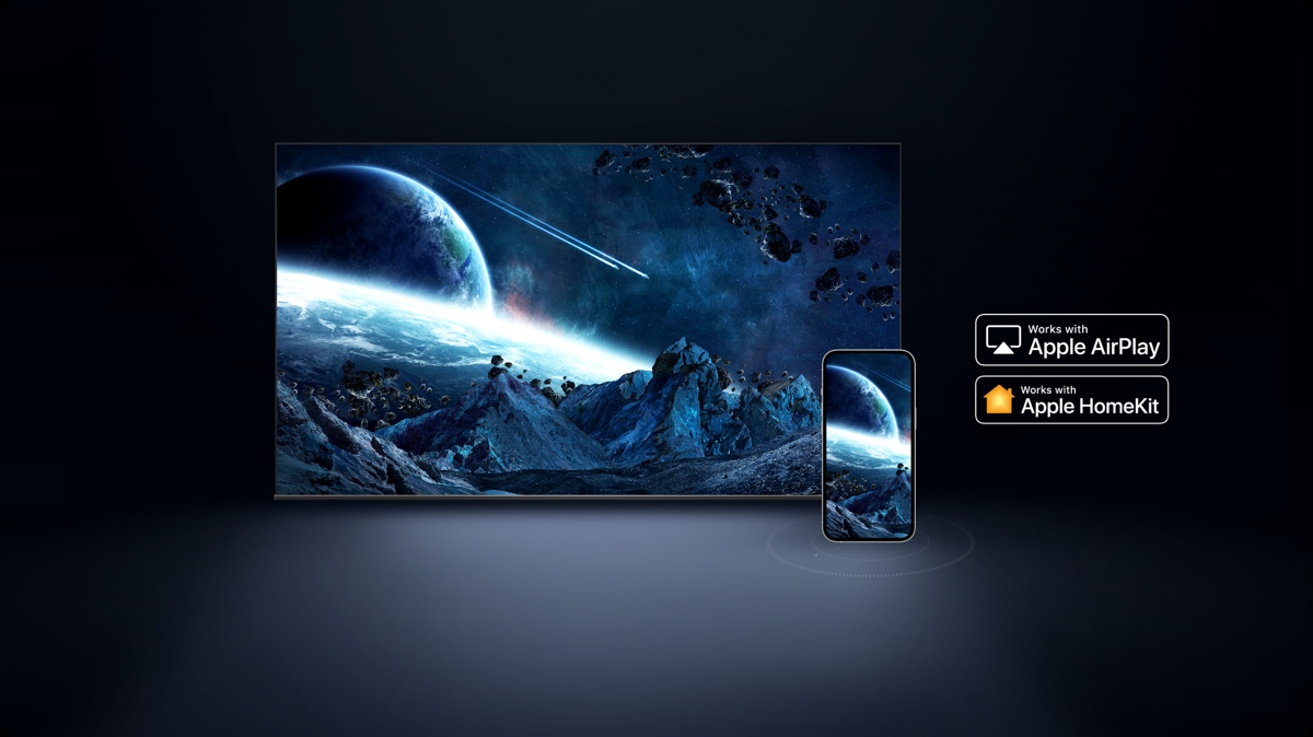 TCL 98P755 TV Ai-Sonic Adaptation