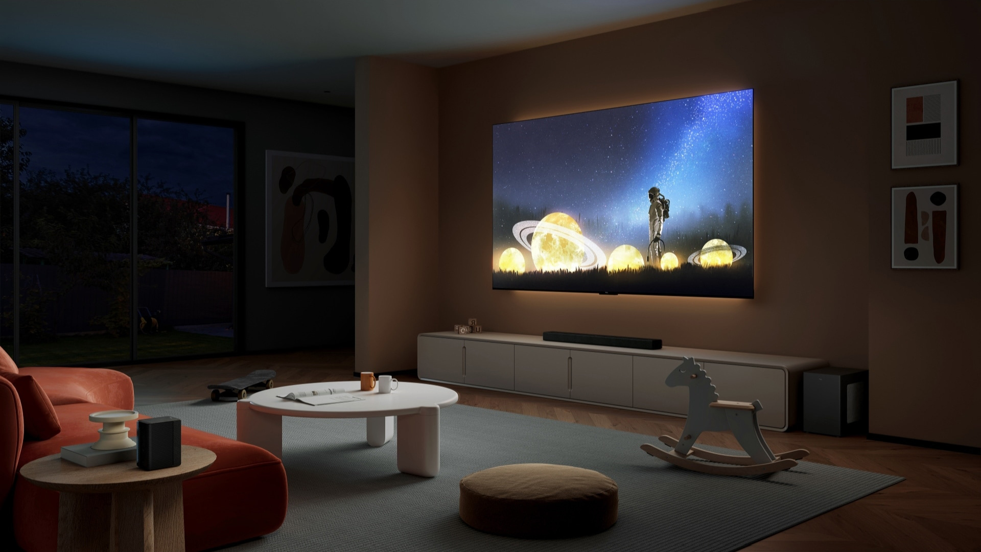 What’s the Difference Between UHD and FHD TV? A Quick Guide 