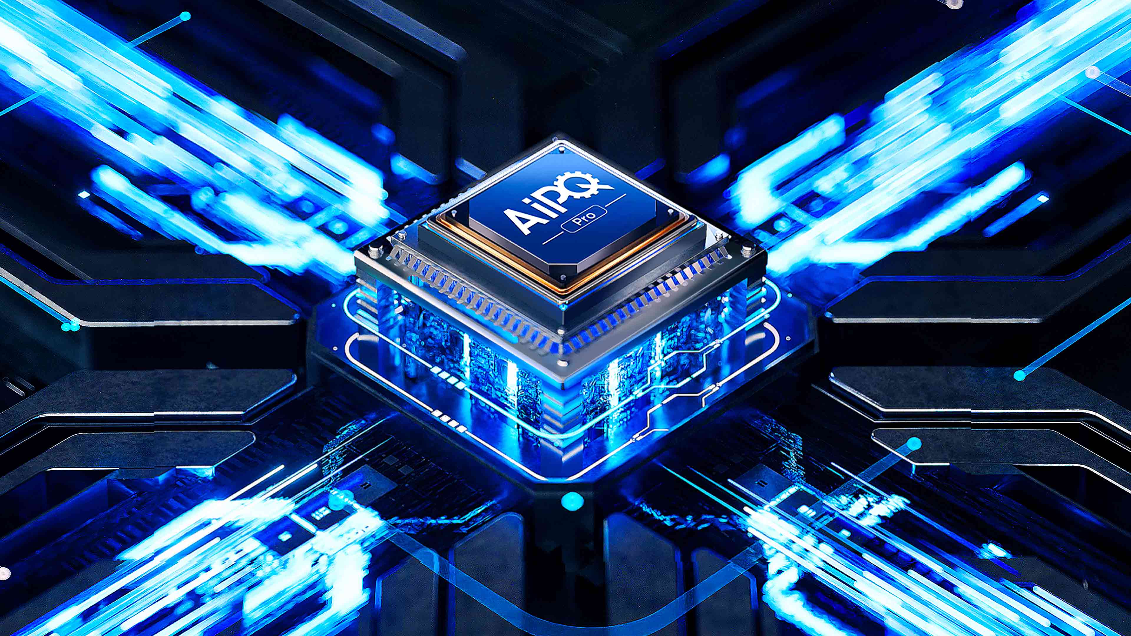 Bộ xử lý AiPQ Pro