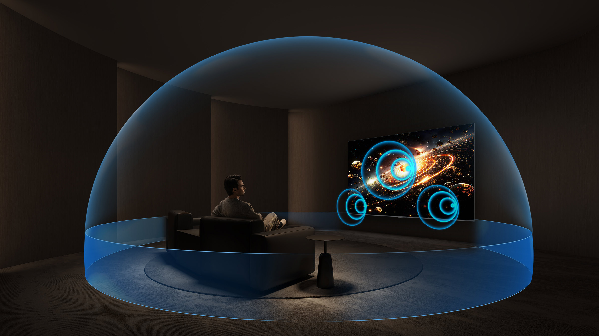 ONKYO 4.2.2 Hi-Fi System