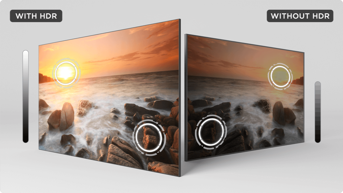 TCL P755 AiPQ™ PROCESSOR