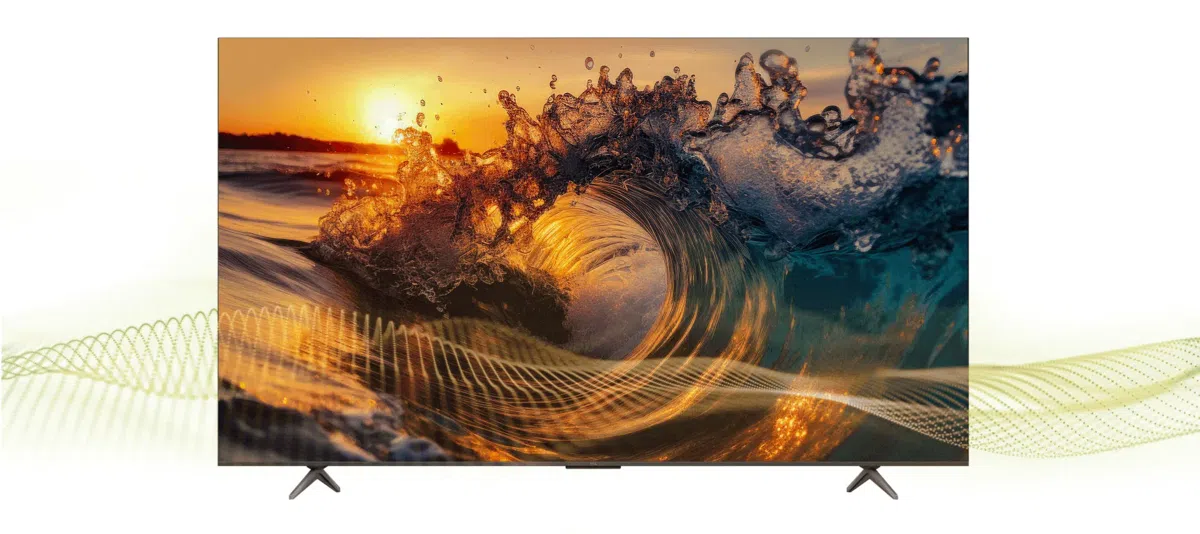 Immersive enhanced sound with Dolby Audio