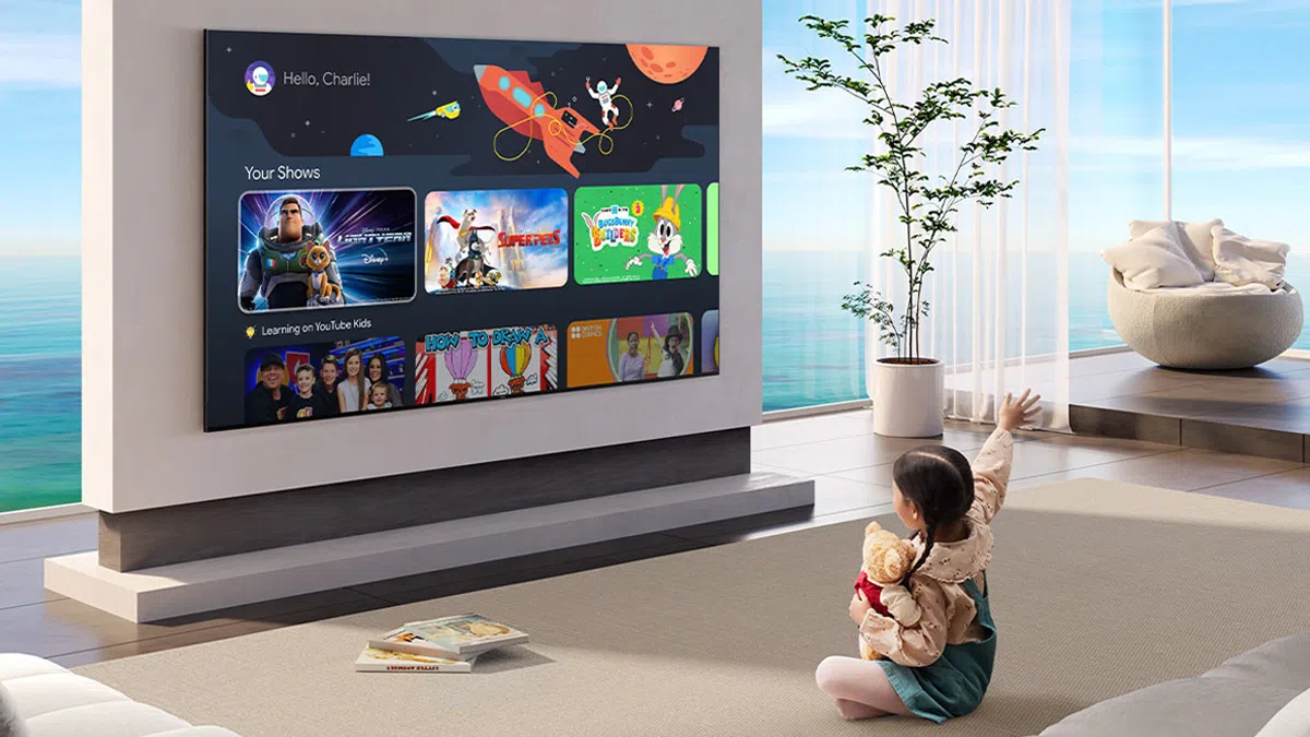 Dispositivos TCL Profile-Control para niños