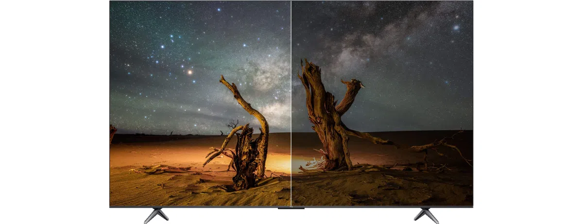 TCL AI HDR Full range of HDR