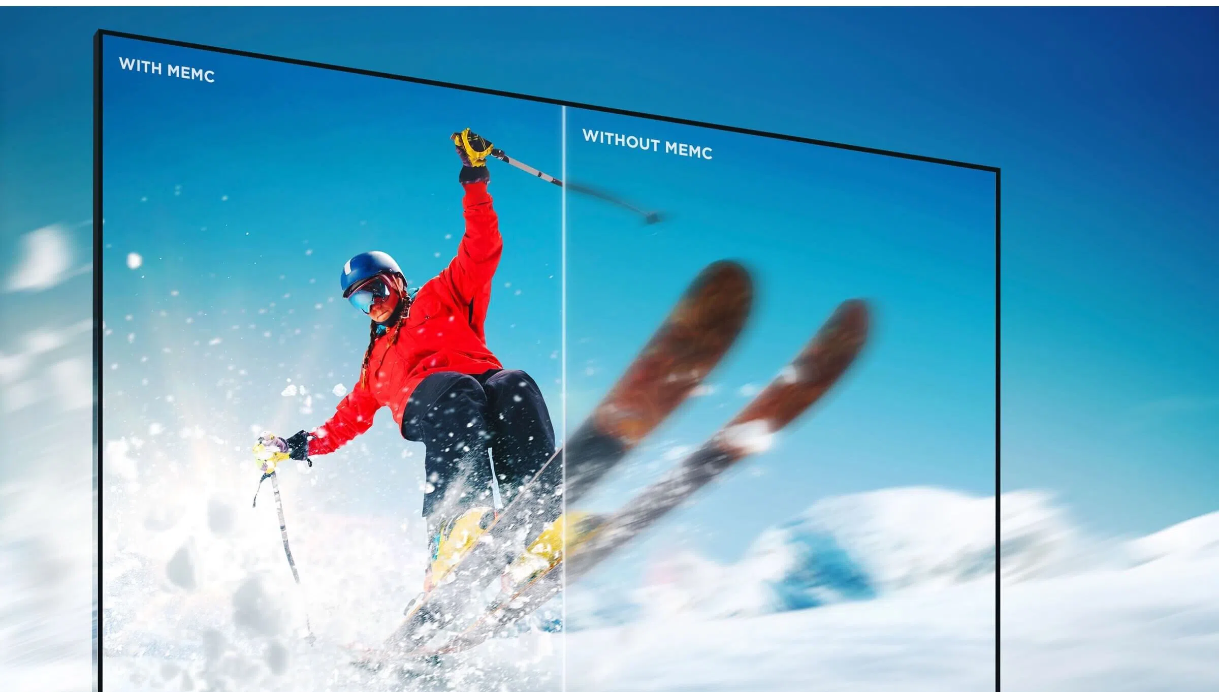 TCL TV P745 MEMC