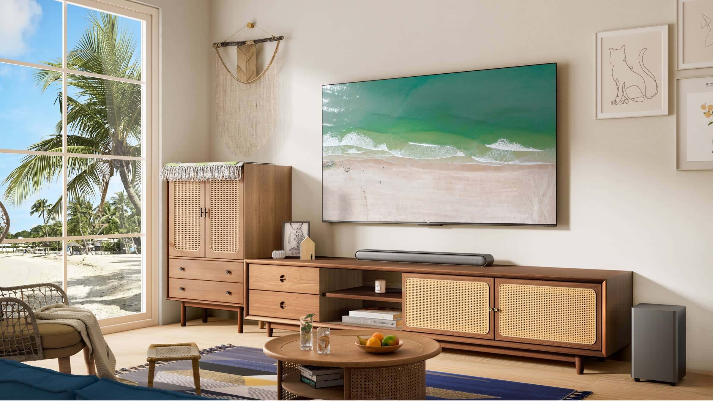 QLED vs. UHD: Qual tecnologia de TV é a melhor?