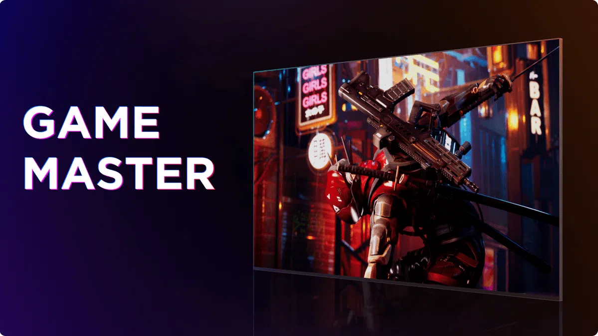 TCL P755 Game Master