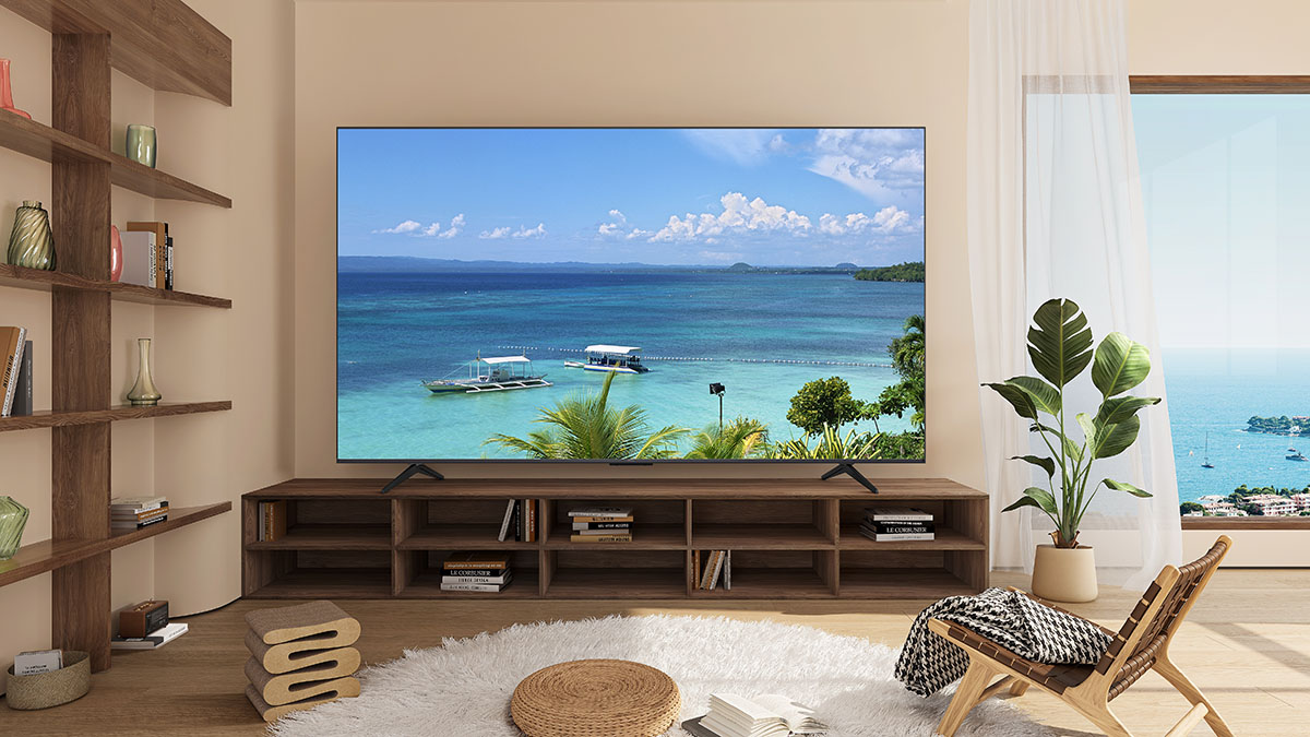 TCL P755 Smart TV lifestyle