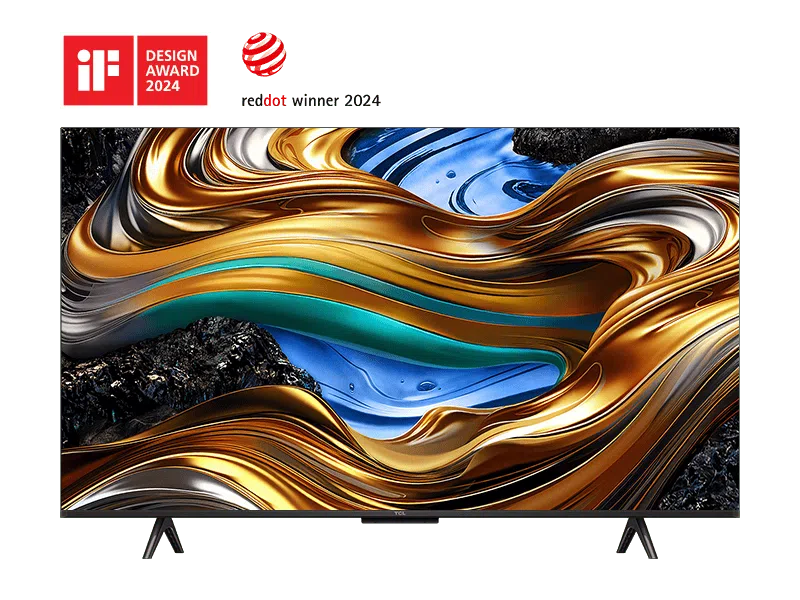 TCL 43V型 43P63J 4K Google TV 2024年製 美品 43 inch TV | TCL Global