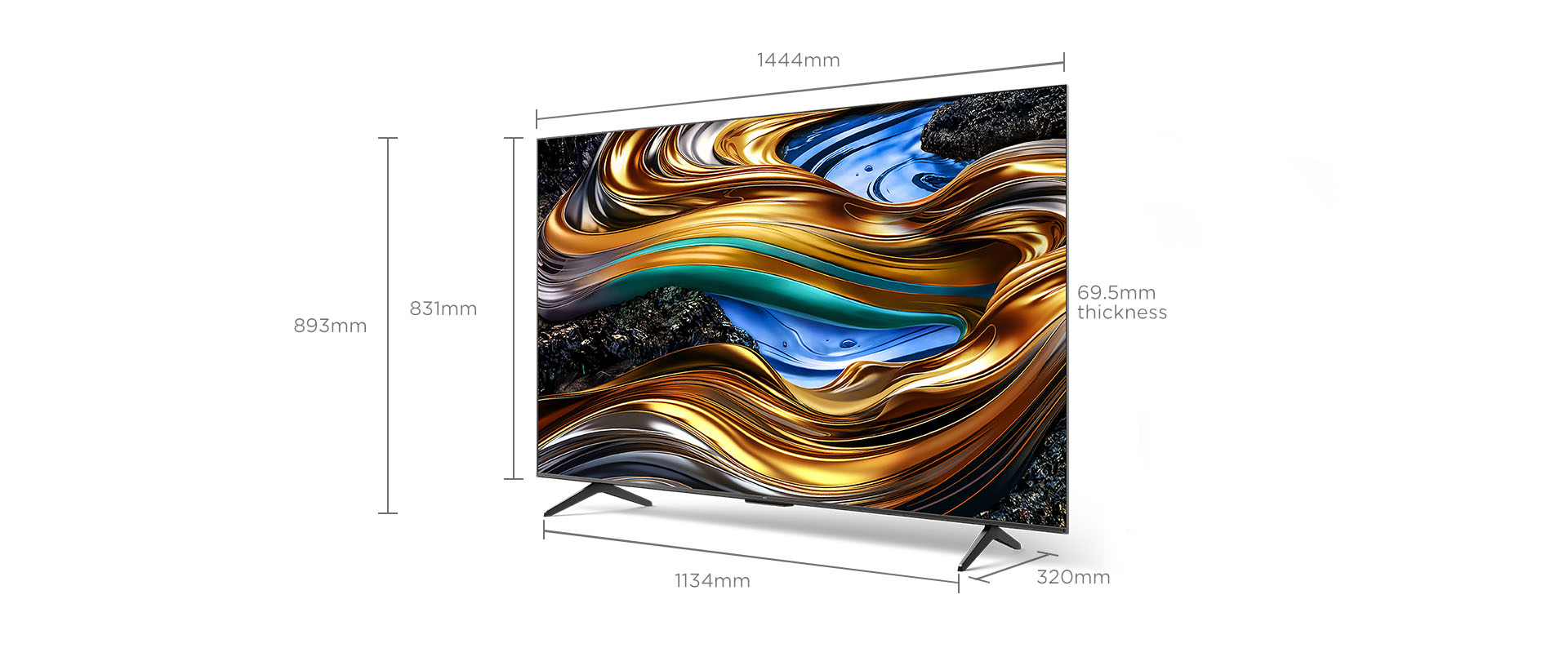 TCL P755-4K UHD TV-Google TV-Gaming TV | TCL Philippines