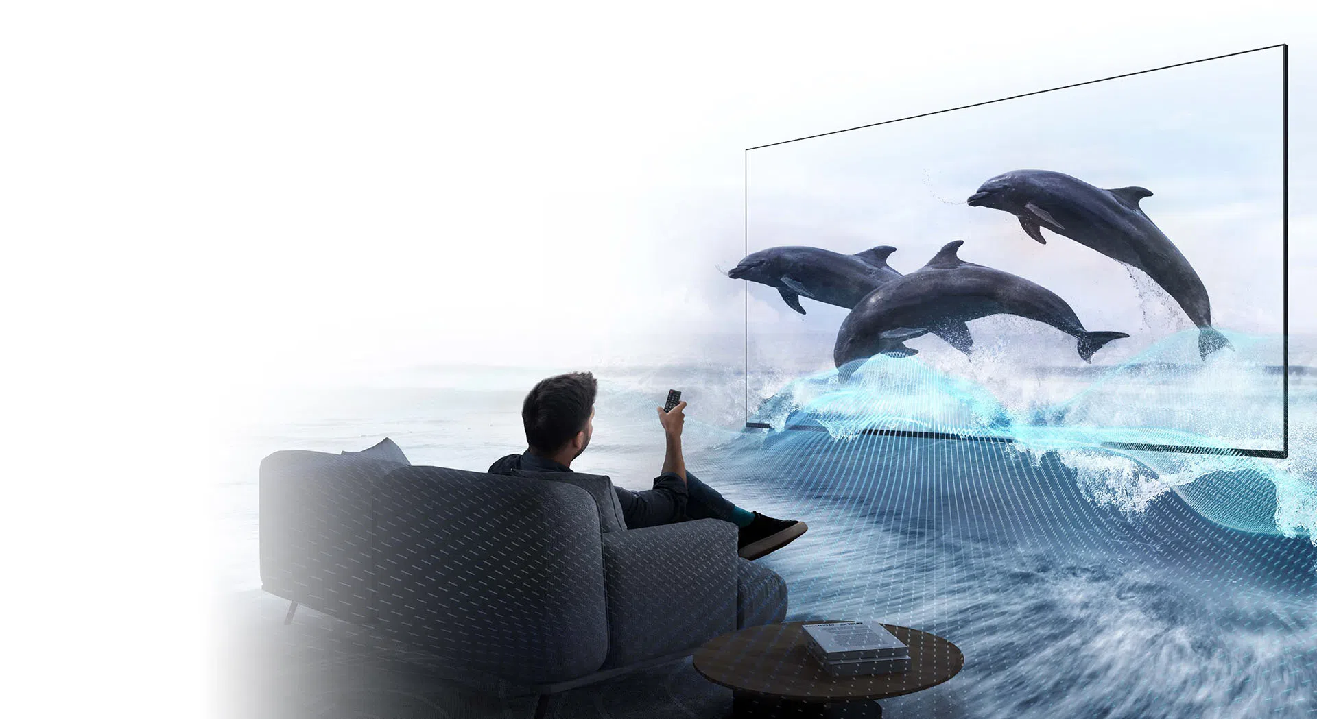 DTS Virtual:X-Virtualized 3D sound