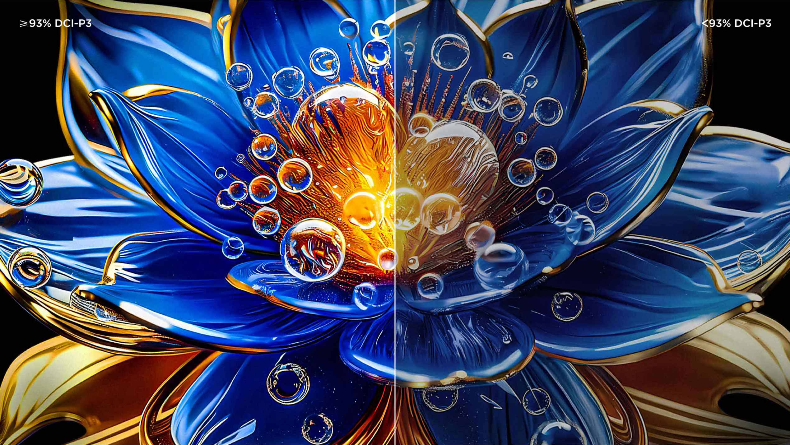 Utilizing Quantum Dot technology