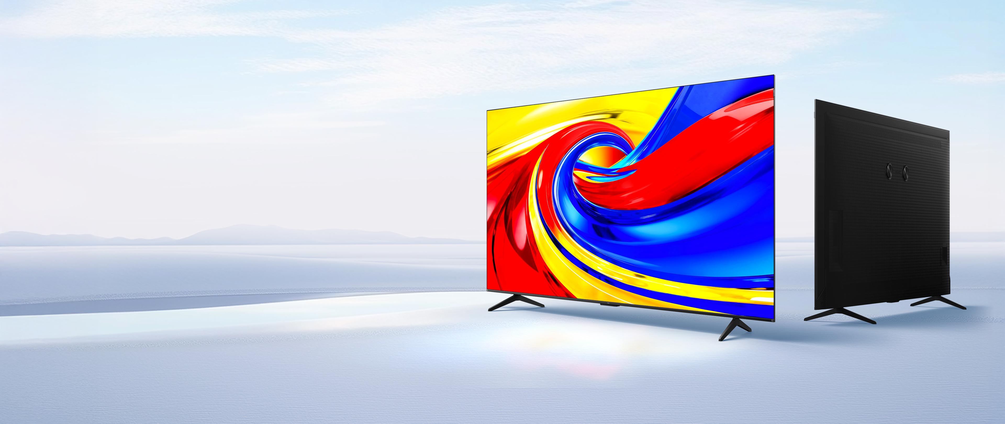 TCL Premium QLED TV